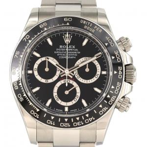 ロレックス デイトナ 126500LN SS 自動巻 ランダム番