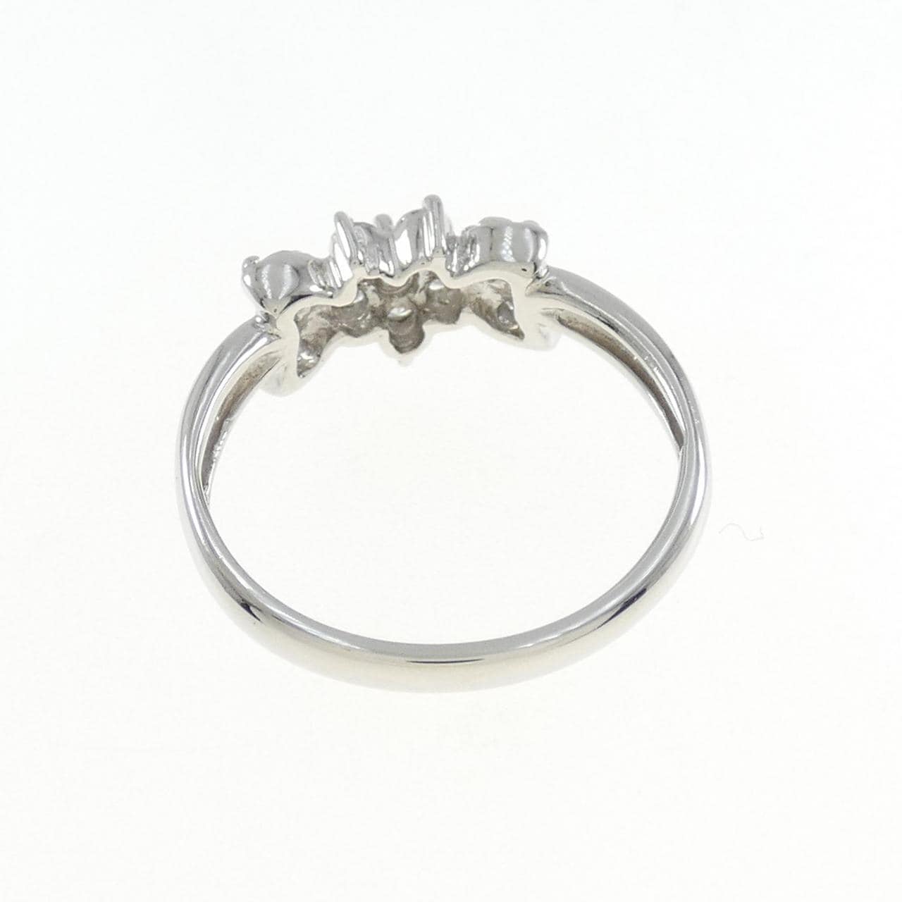 PT Flower Diamond Ring 0.30CT
