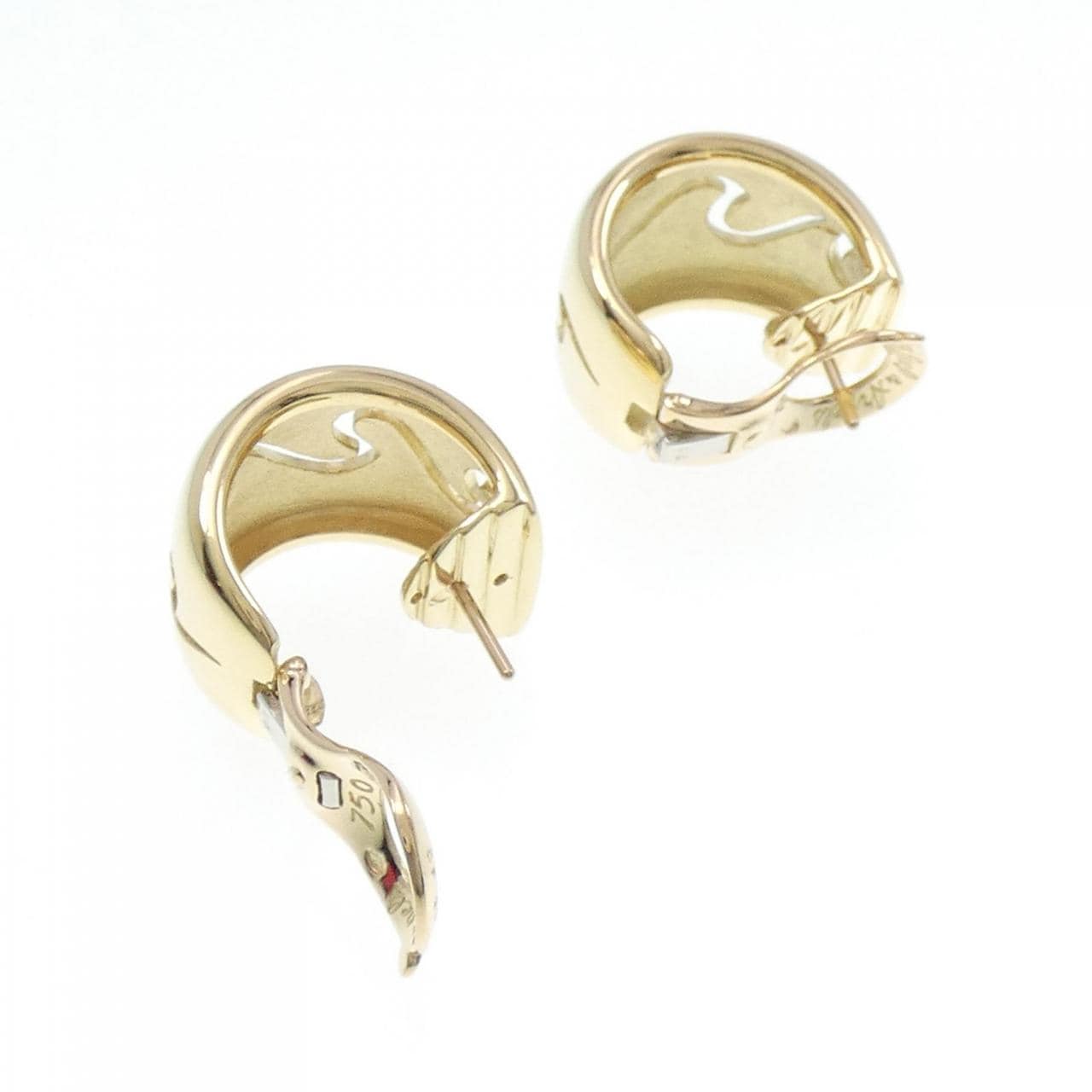 Van Cleef & Arpels Ecume Earrings