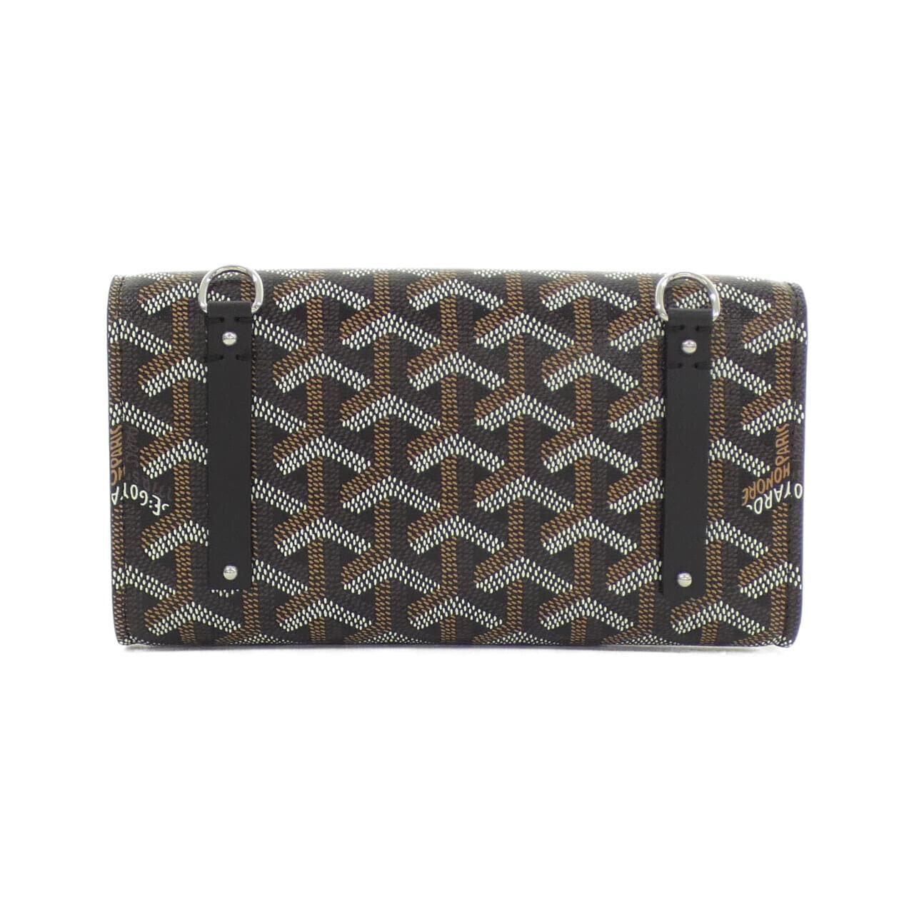 [未使用品] GOYARD Monte Carlo 迷你腰包