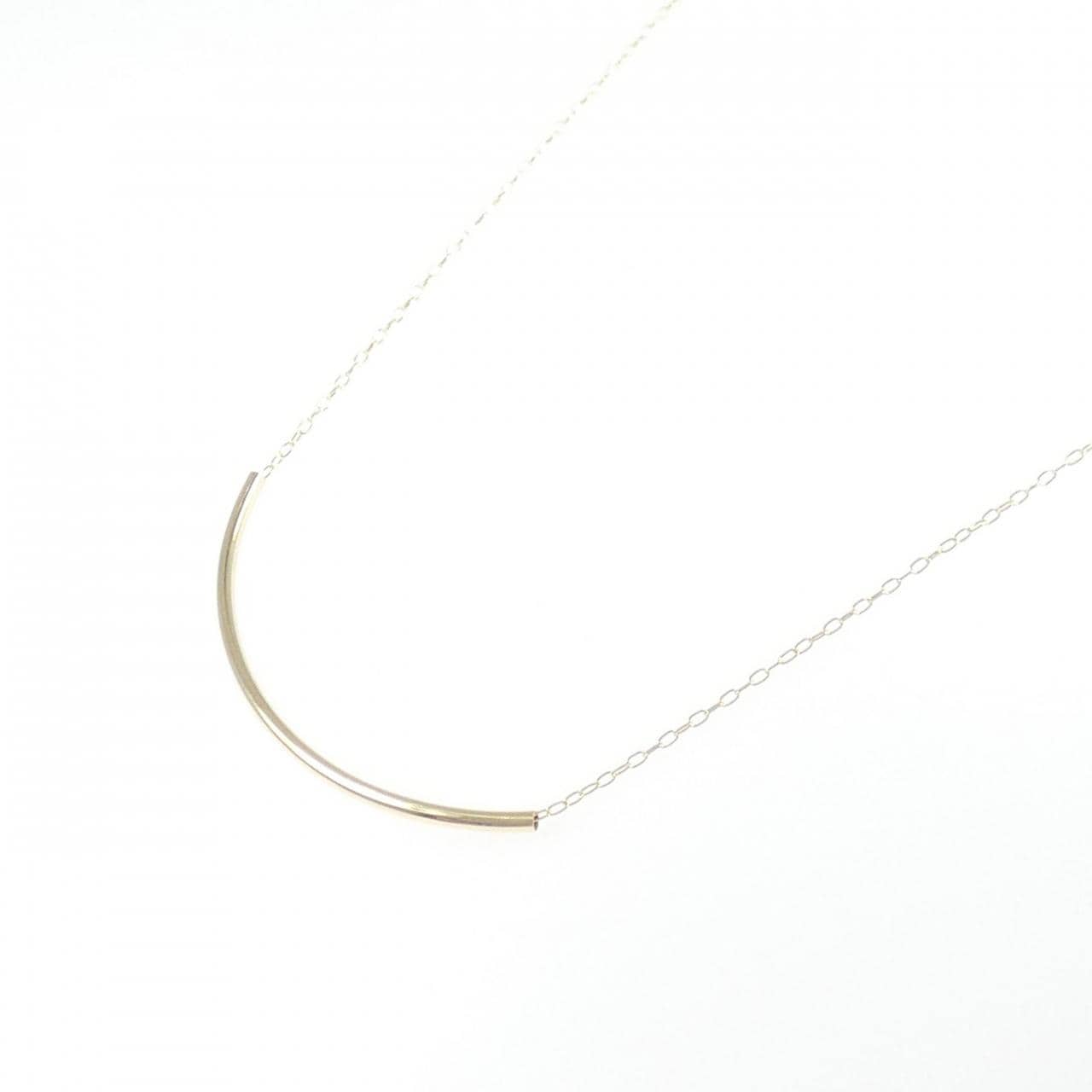 K10YG ネックレス