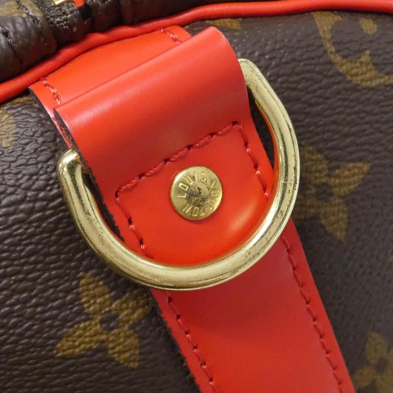 ルイヴィトン モノグラム キーポル バンドリエール 50cm M44740 ボストンバッグ