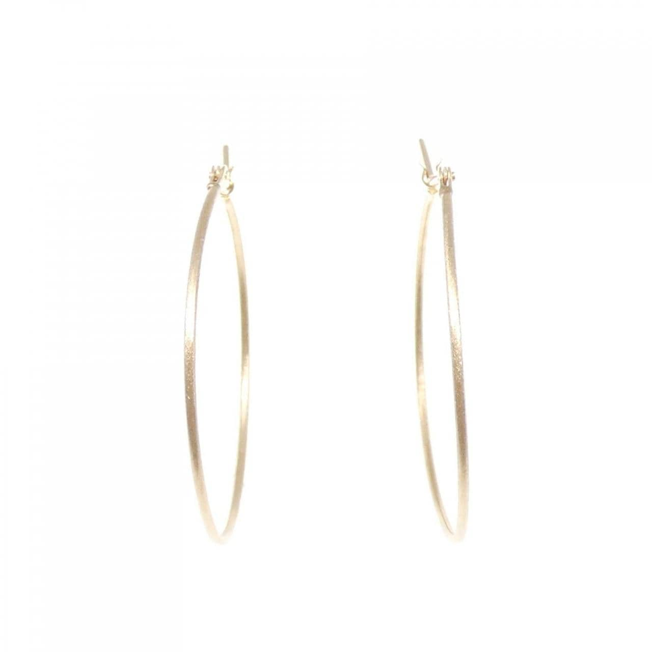 K10PG フープ ピアス