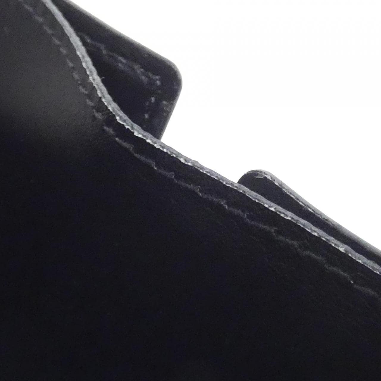 LOUIS VUITTON Monogram Eclipse Reverse Portefeuille Slender M80906 Billfold