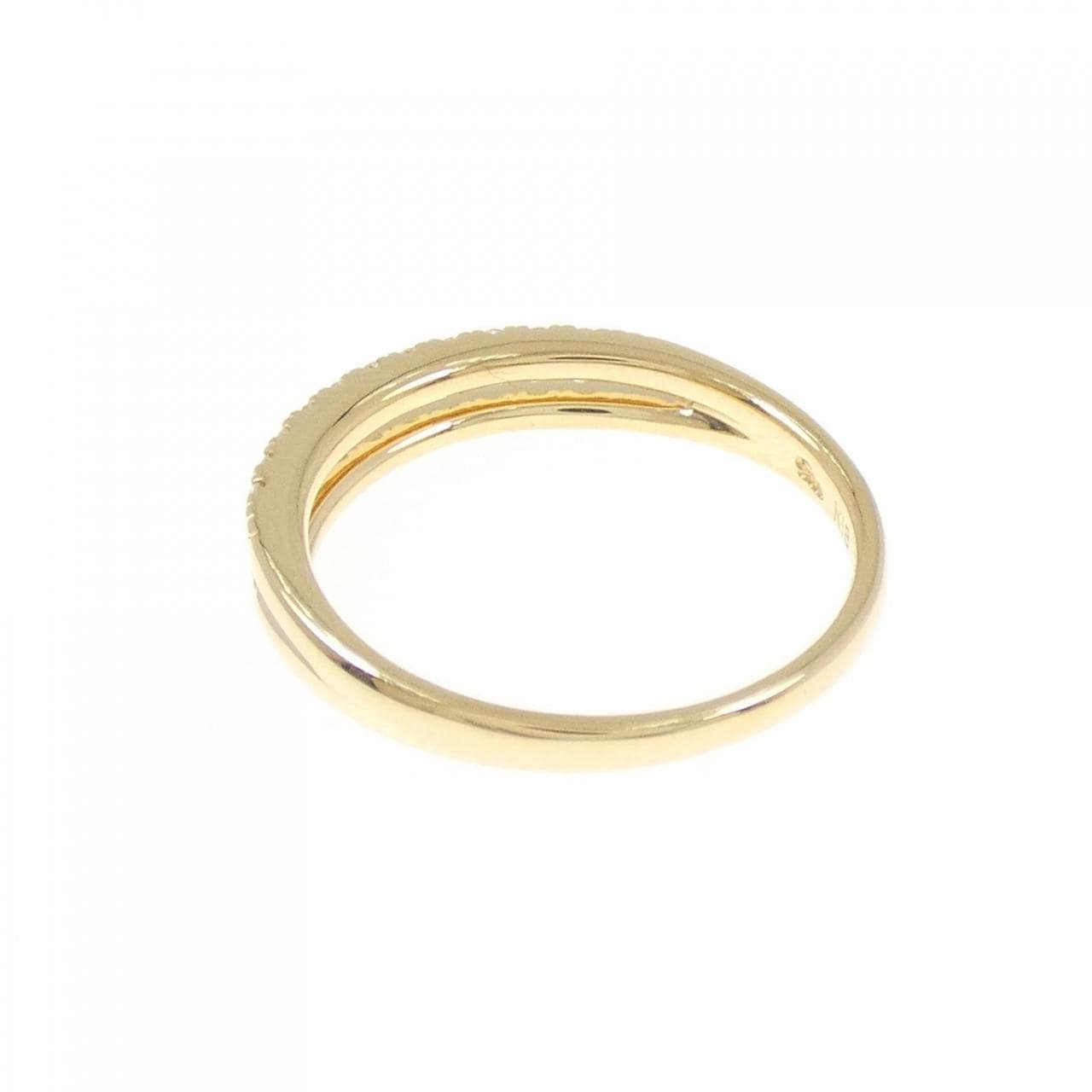 スタージュエリー ダイヤモンド ピンキー リング 0.05CT