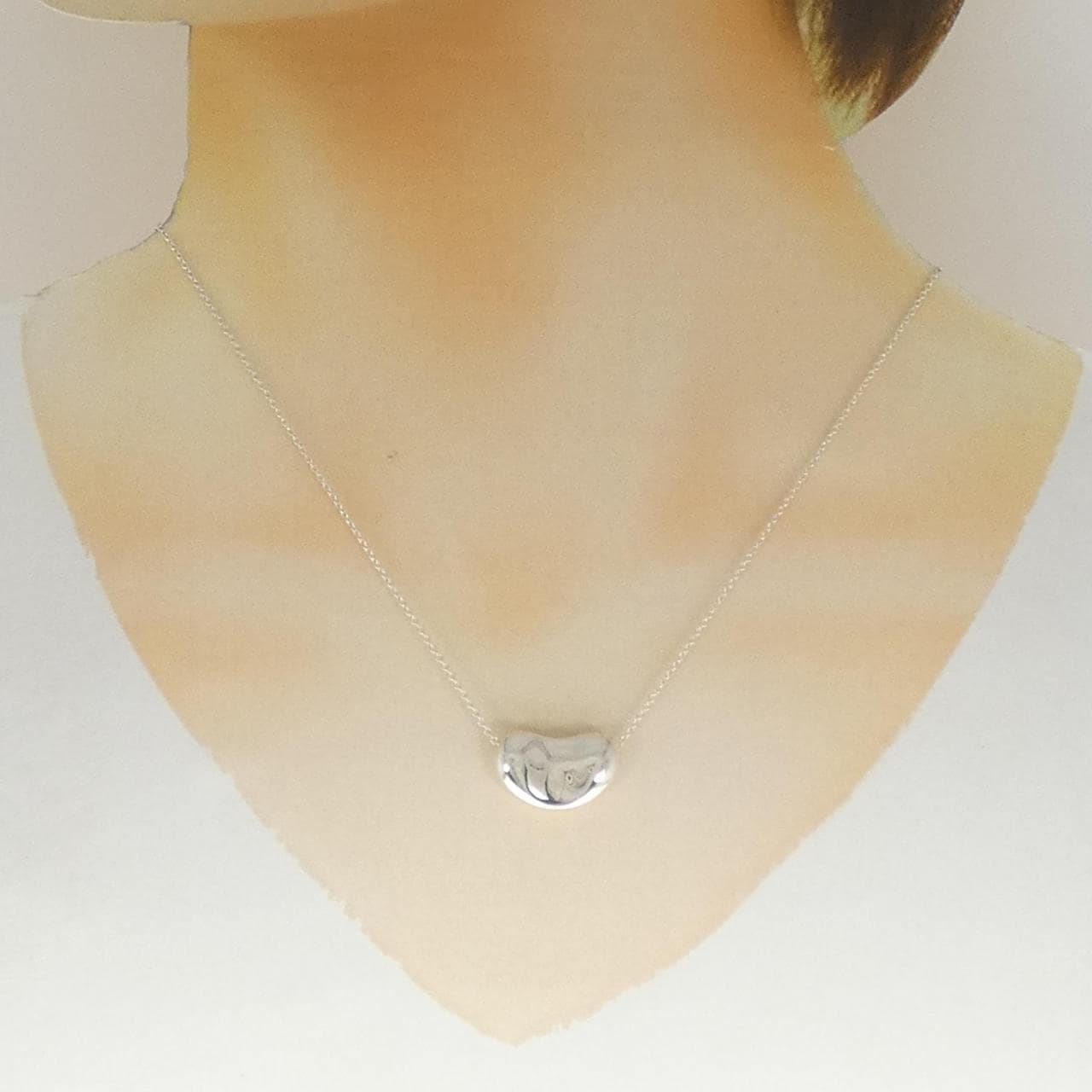 ティファニー ビーンズ ネックレス