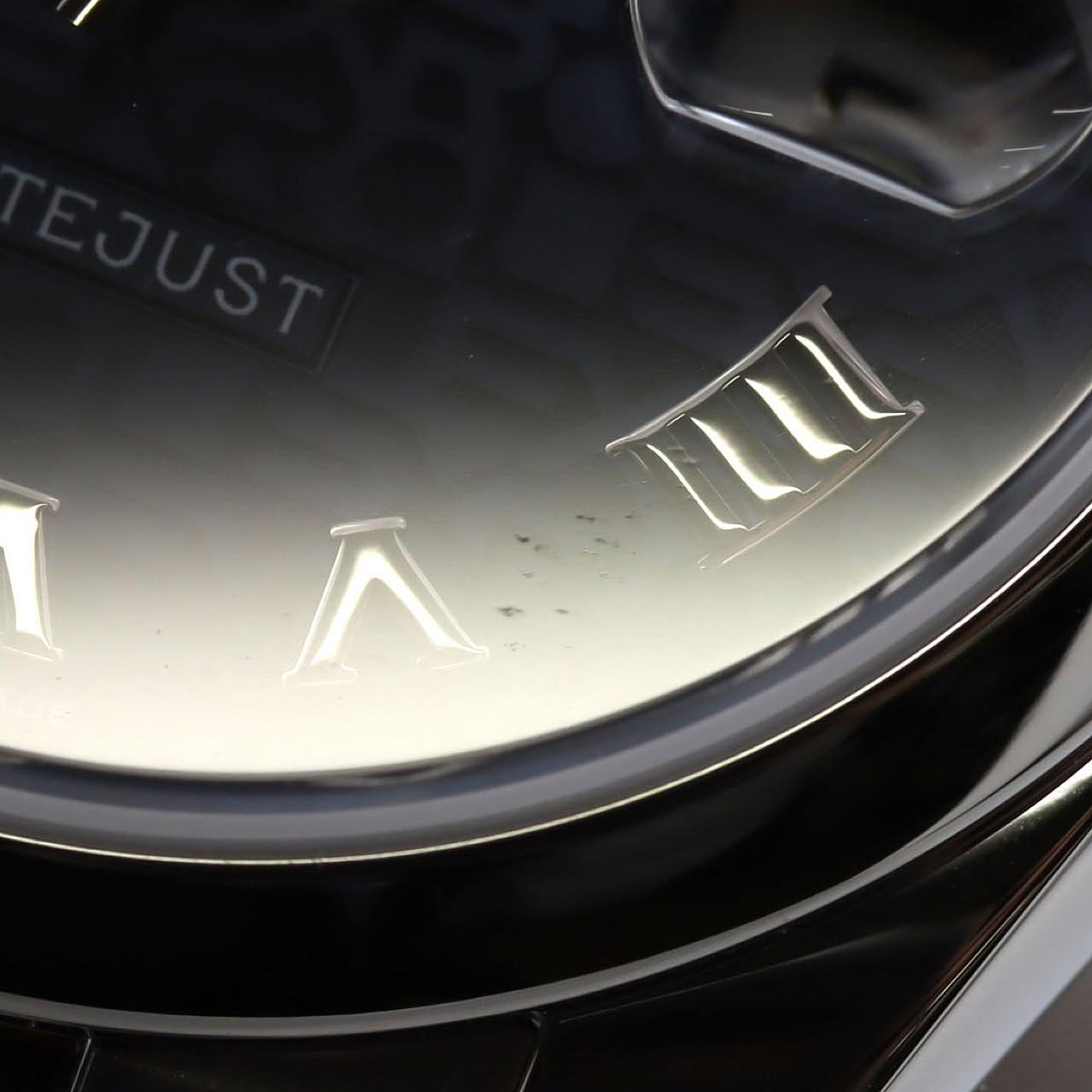 ロレックス デイトジャスト 116200 SS 自動巻 D番