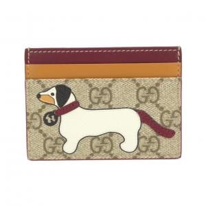 グッチ 818769 FAEC8 カードケース