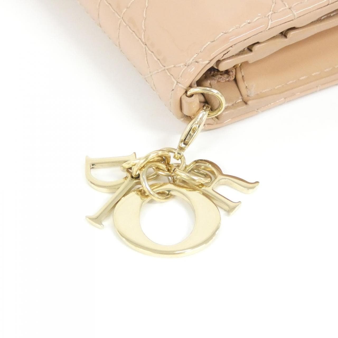 クリスチャンディオール レディ ディオール ミニ ウォレット S0178OVRB 財布