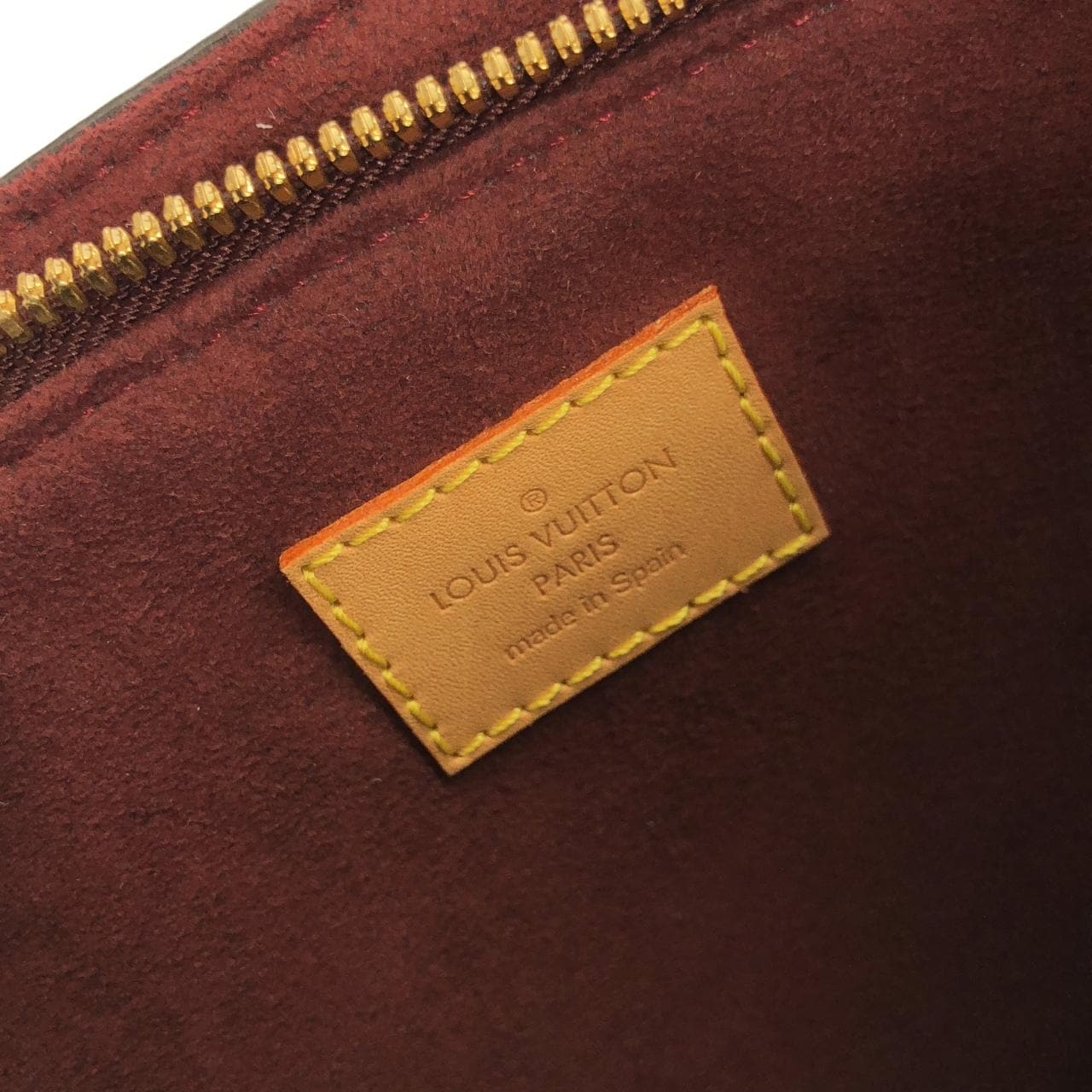 ルイヴィトン モノグラム スフロBB M44815 バッグ