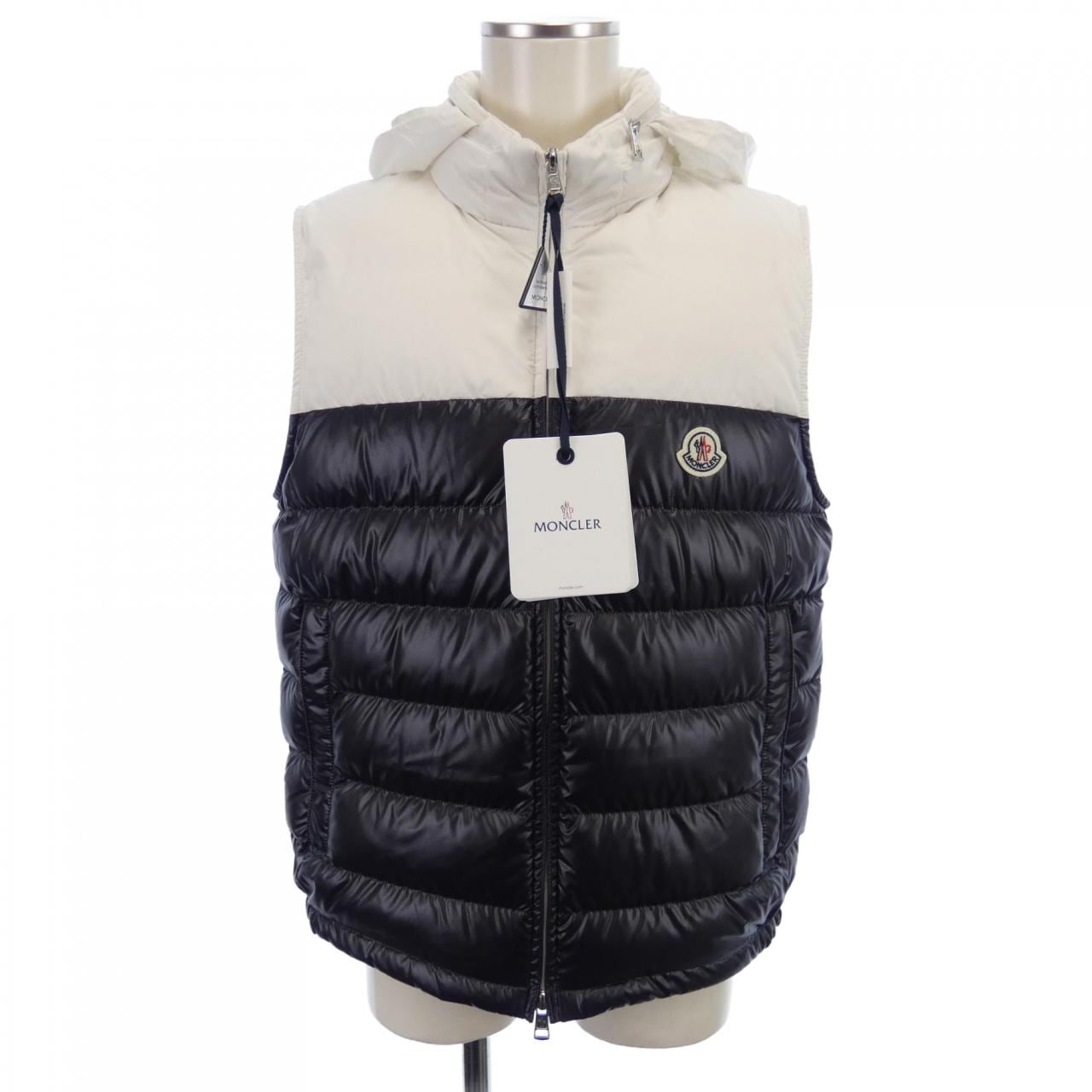 【新品】モンクレール MONCLER ダウンベスト