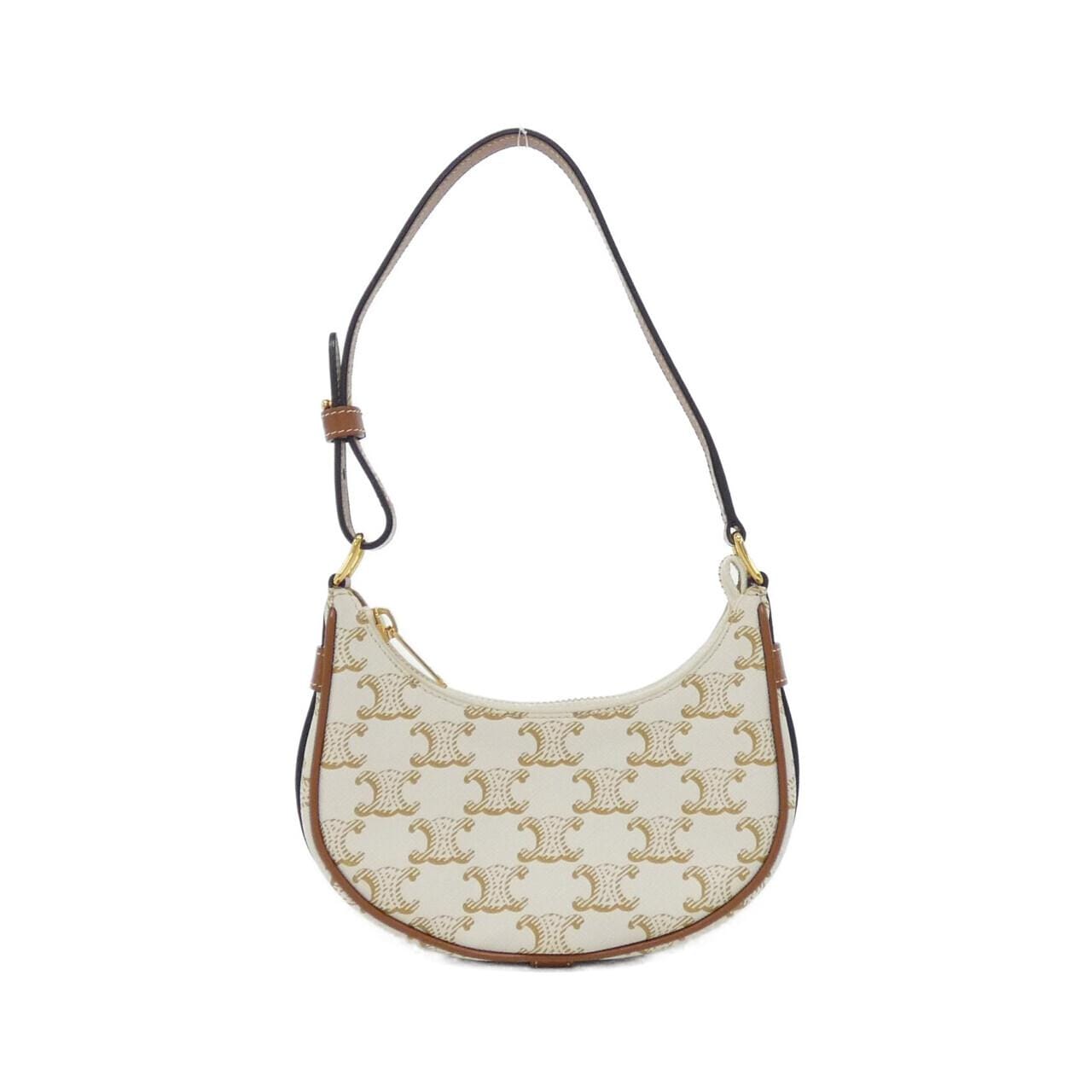 CELINE Mini Ava 10I602DS1 单肩包