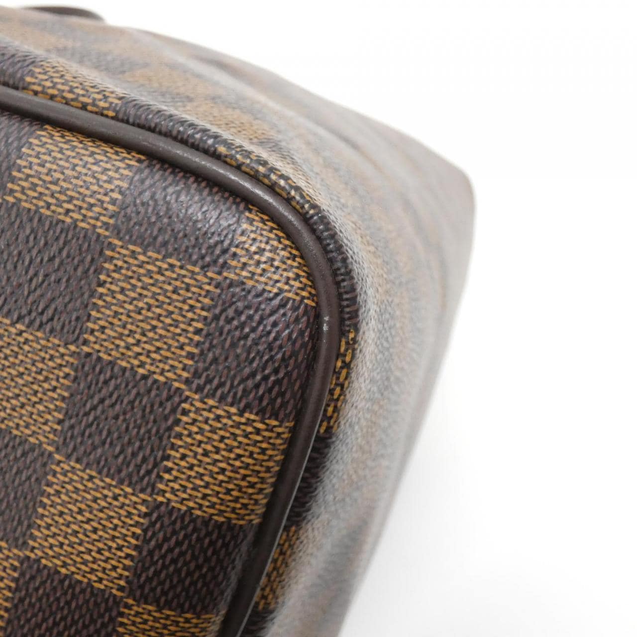 LOUIS VUITTON Damier Speedy 30cm N41531 Boston bag