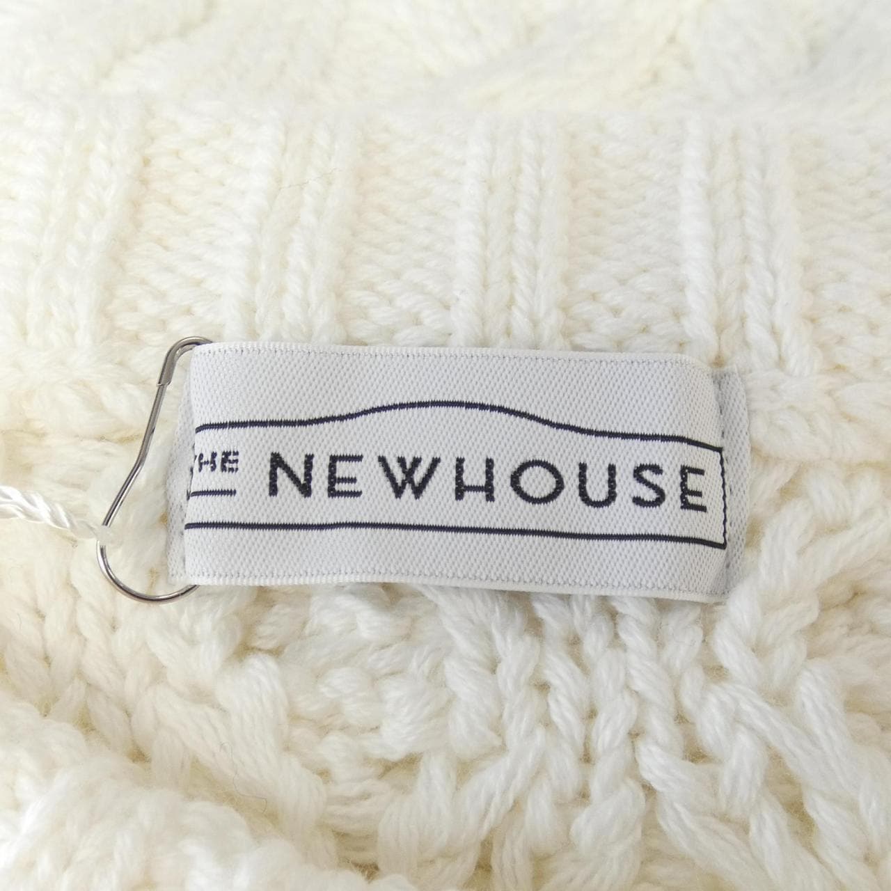 ザニューハウス THE NEWHOUSE ニット