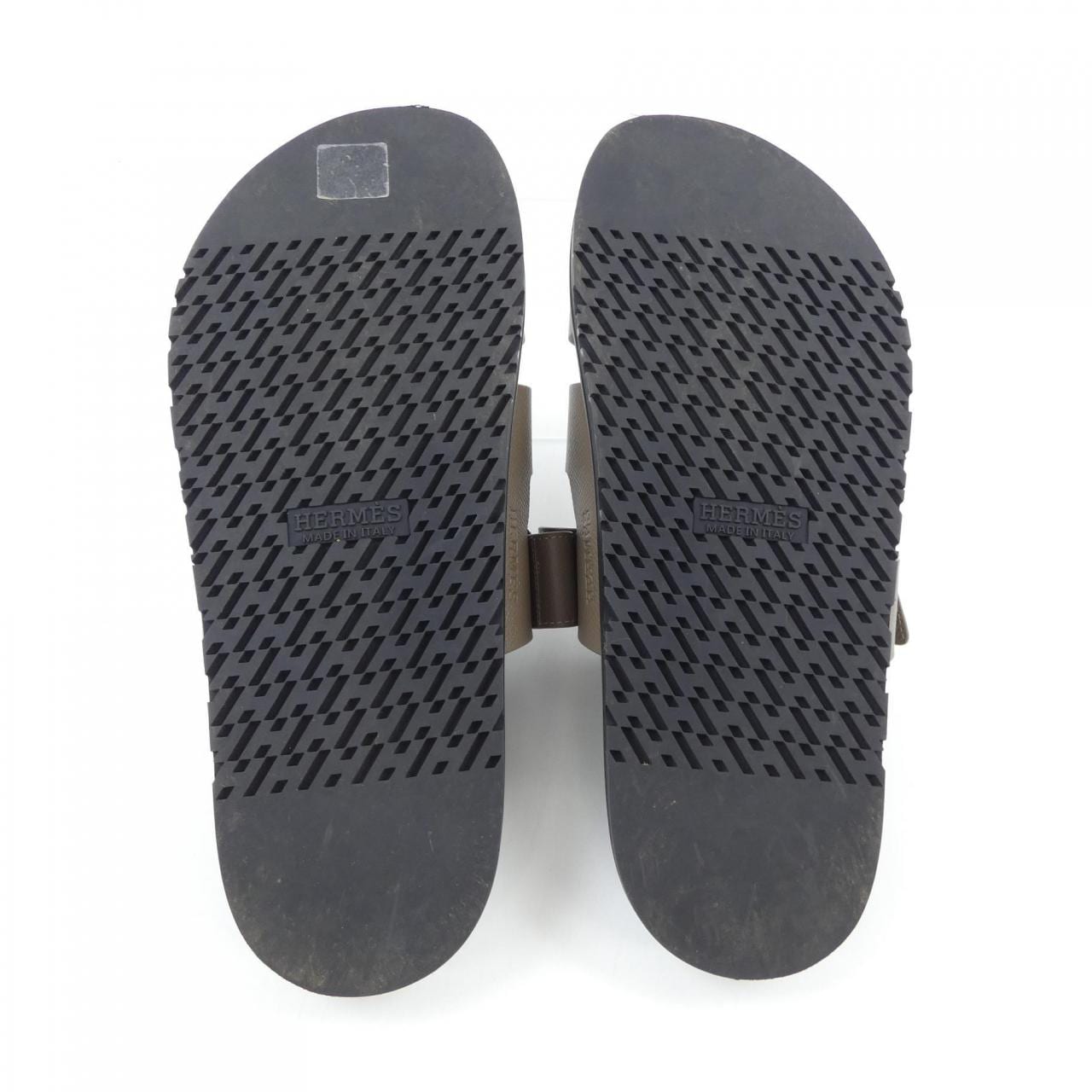 エルメス HERMES シプレ CHYPRE 222857Z サンダル