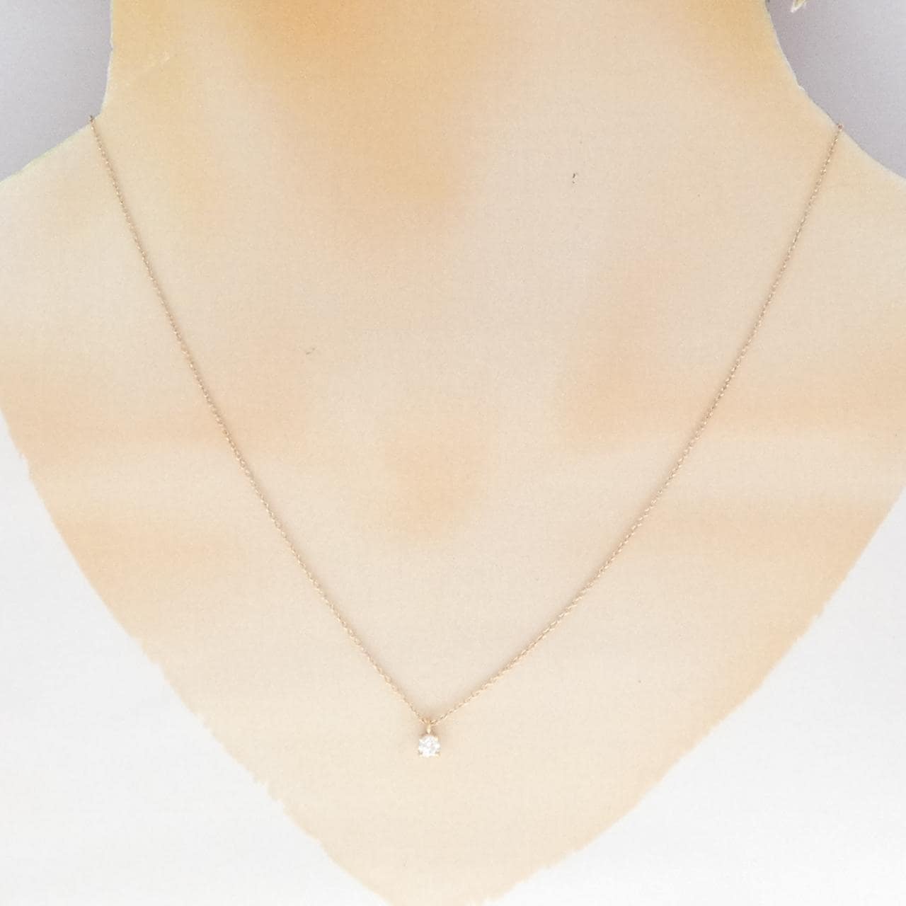 ティファニー ソリティア ネックレス