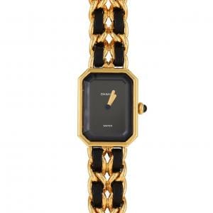 シャネル プルミエール GP Sサイズ H0001 GP クォーツ