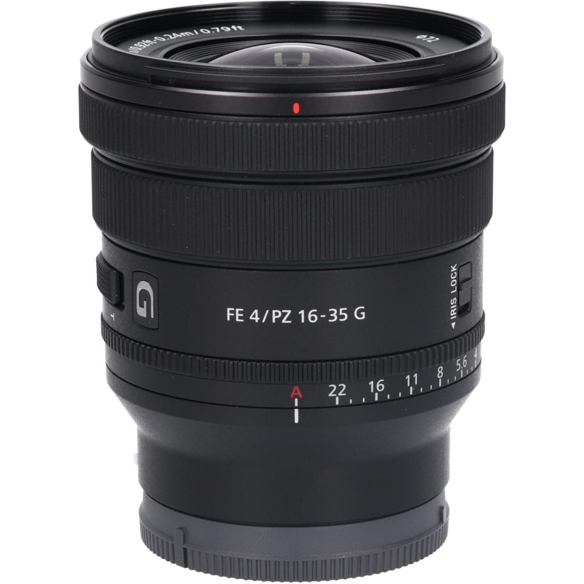 ＦＥ　ＰＺ１６－３５ｍｍ　Ｆ４Ｇ（ＳＥＬＰ１６３５Ｇ）