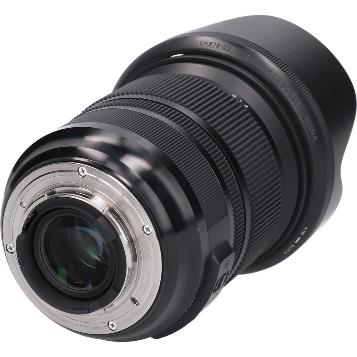 ニコン２４－１０５ｍｍ　Ｆ４ＤＧ　ＯＳ　ＨＳＭ（Ａ）