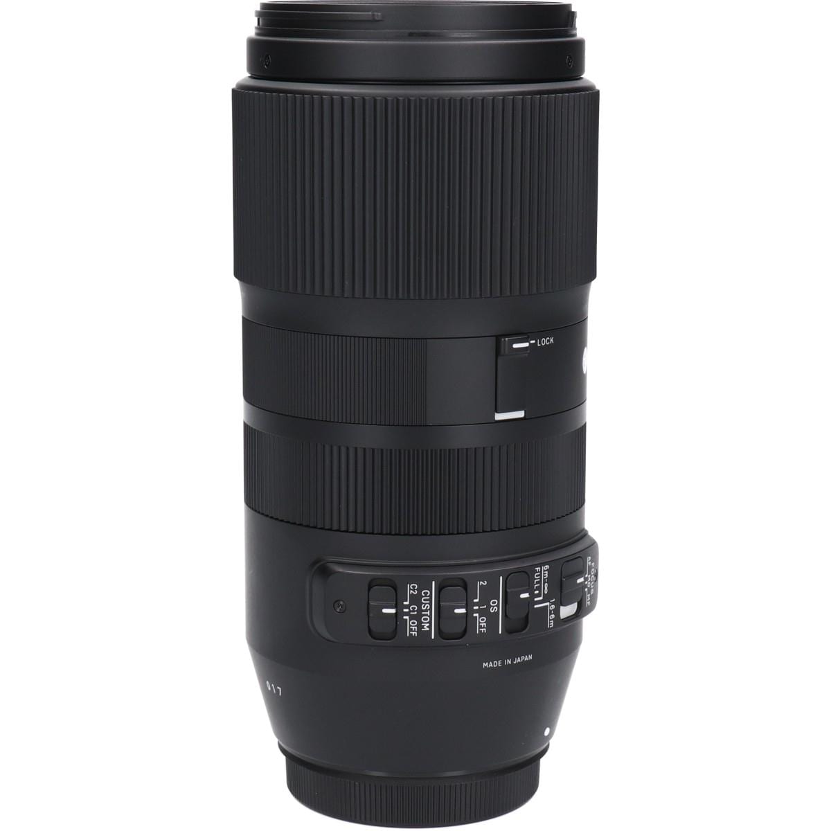ＥＯＳ１００－４００ｍｍ　Ｆ５－６．３ＤＧ　ＯＳ（Ｃ）