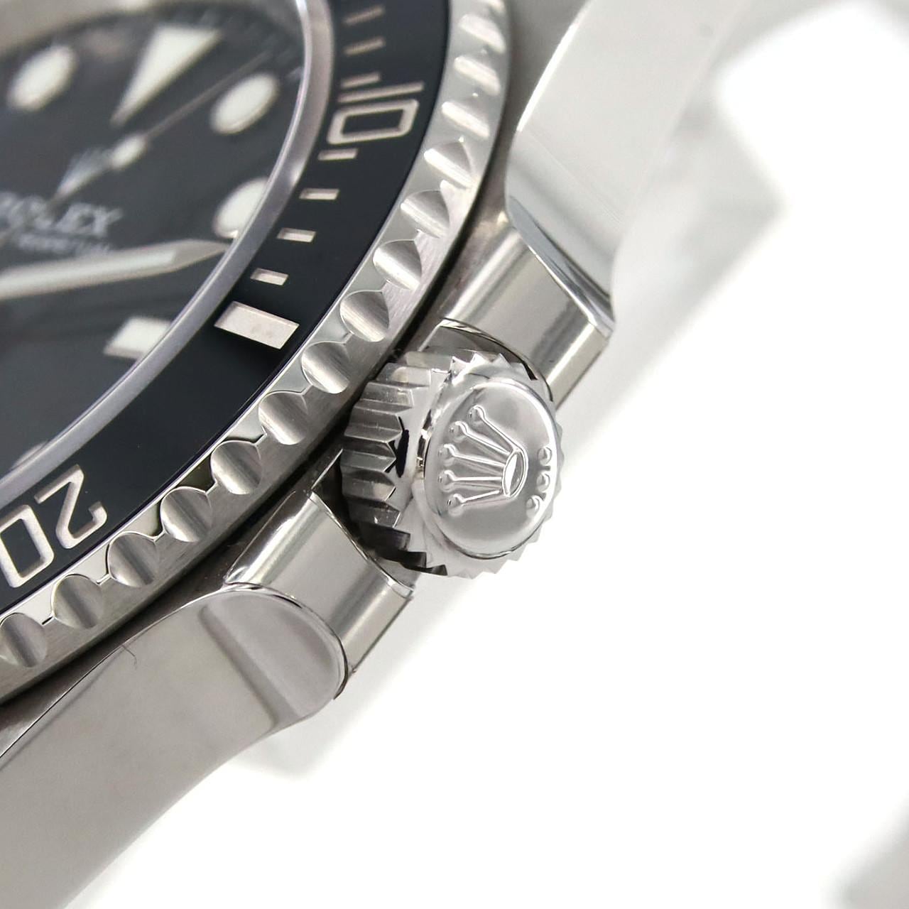 ロレックス サブマリーナー 124060 SS 自動巻 ランダム番