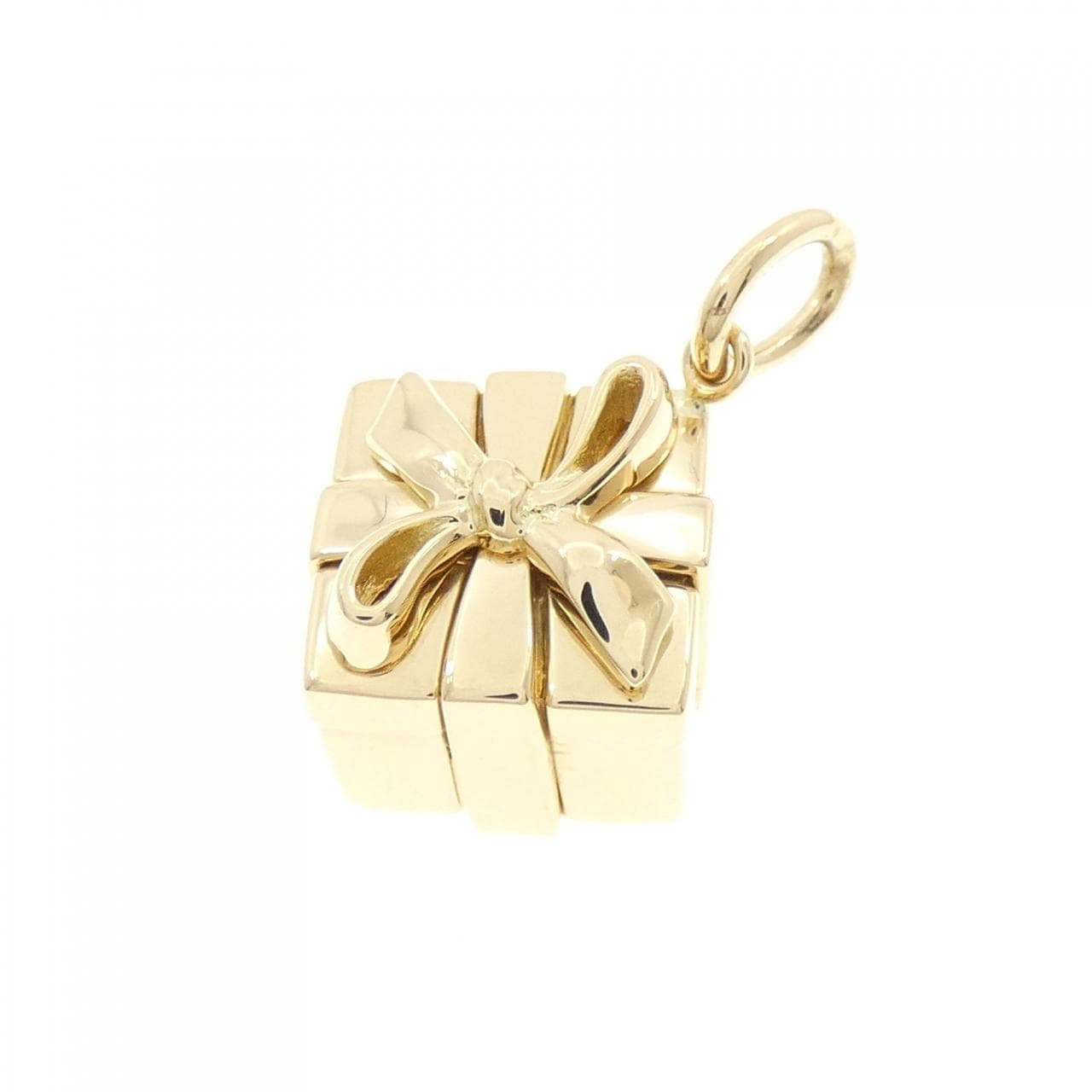 ティファニー ブルーボックス ペンダント