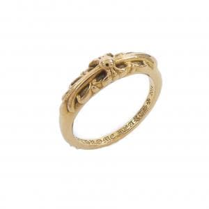 クロムハーツ CHROME HEARTS BABY CLSC FLRL CRS 2373 304 8113 RING