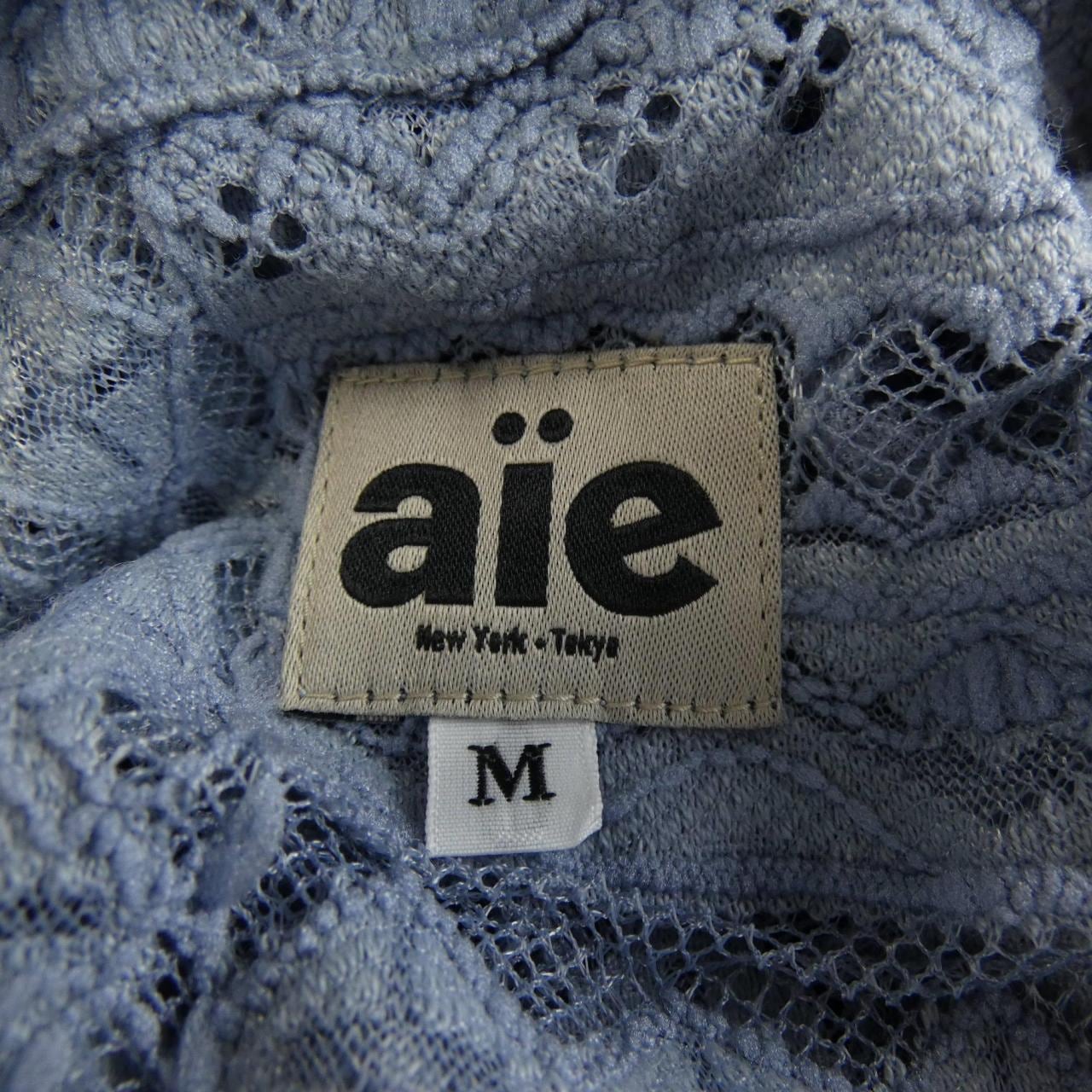 アイイー AIE PU669 シャツ