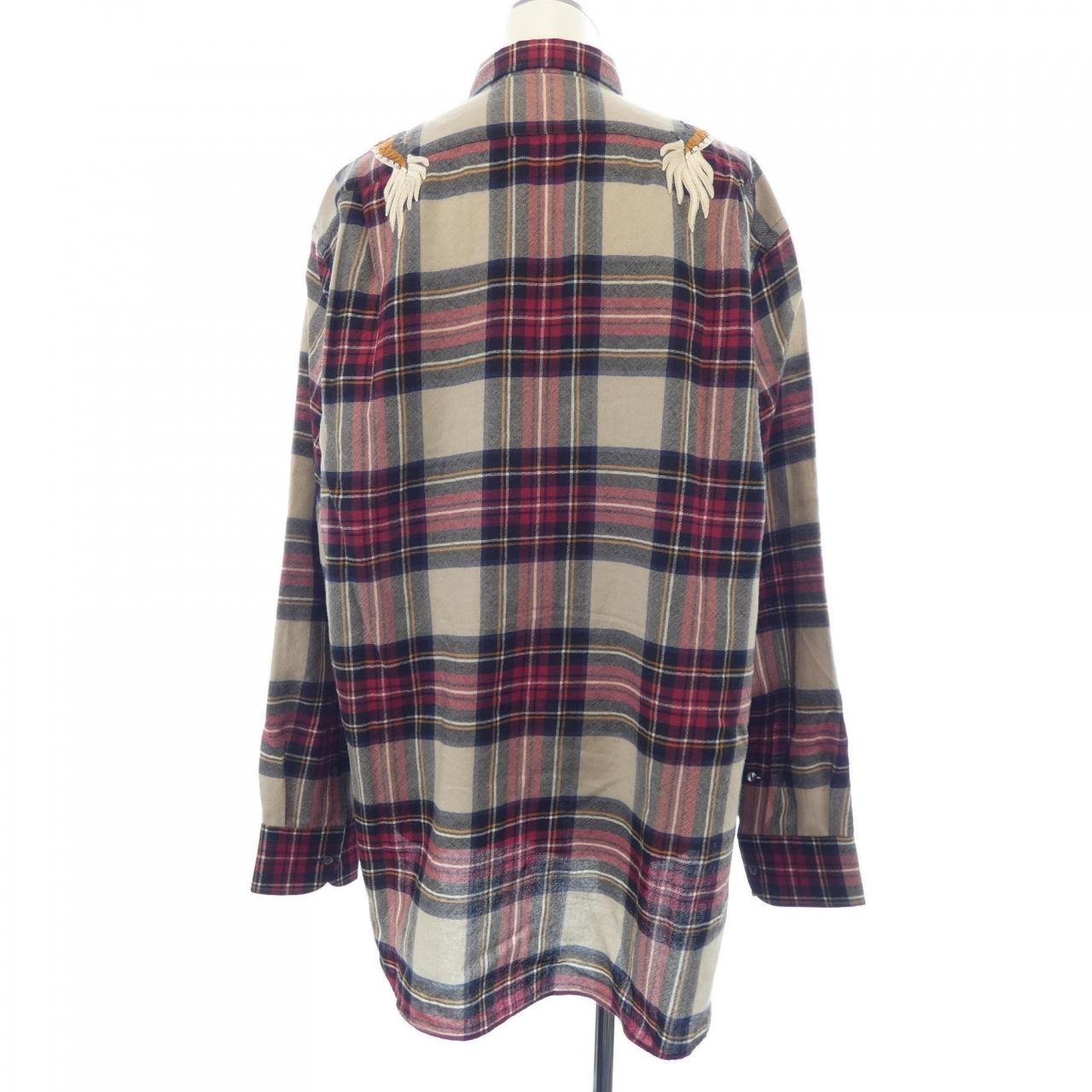グッチ GUCCI 478176 Z520F シャツ
