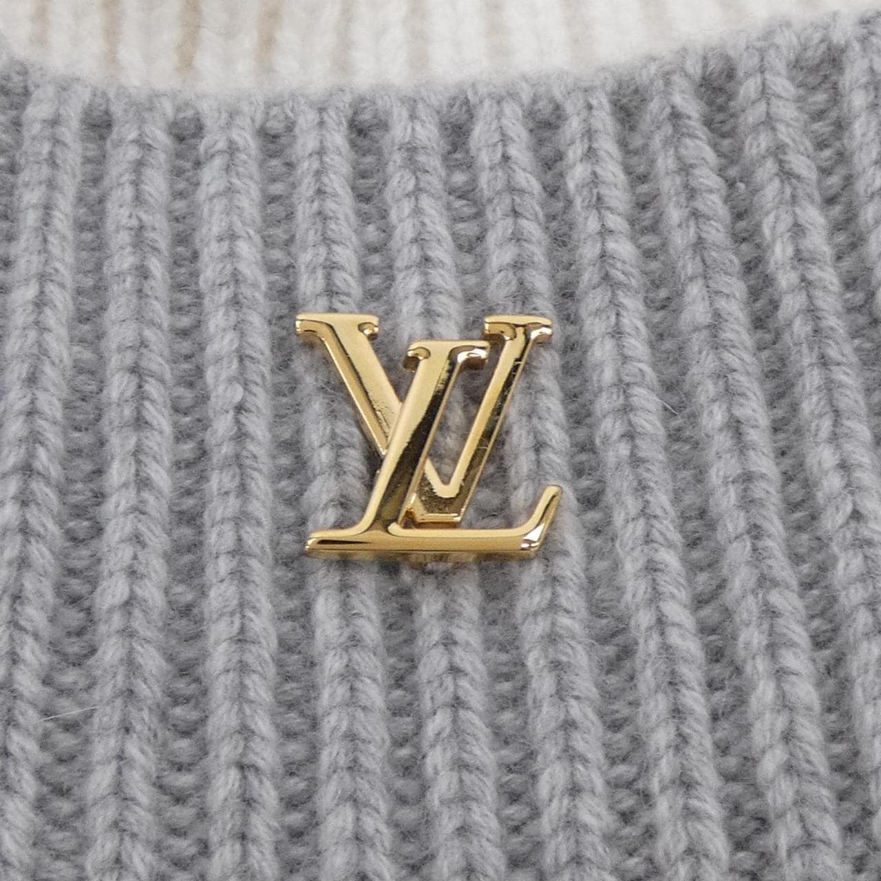 ルイヴィトン LOUIS VUITTON M79255 ニットキャップ