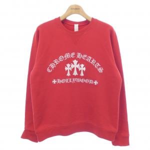 クロムハーツ CHROME HEARTS U SAILIN ON CREW 417196163******665 スウェット