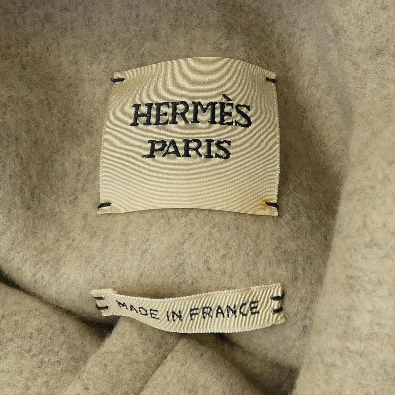 エルメス HERMES co106 コート