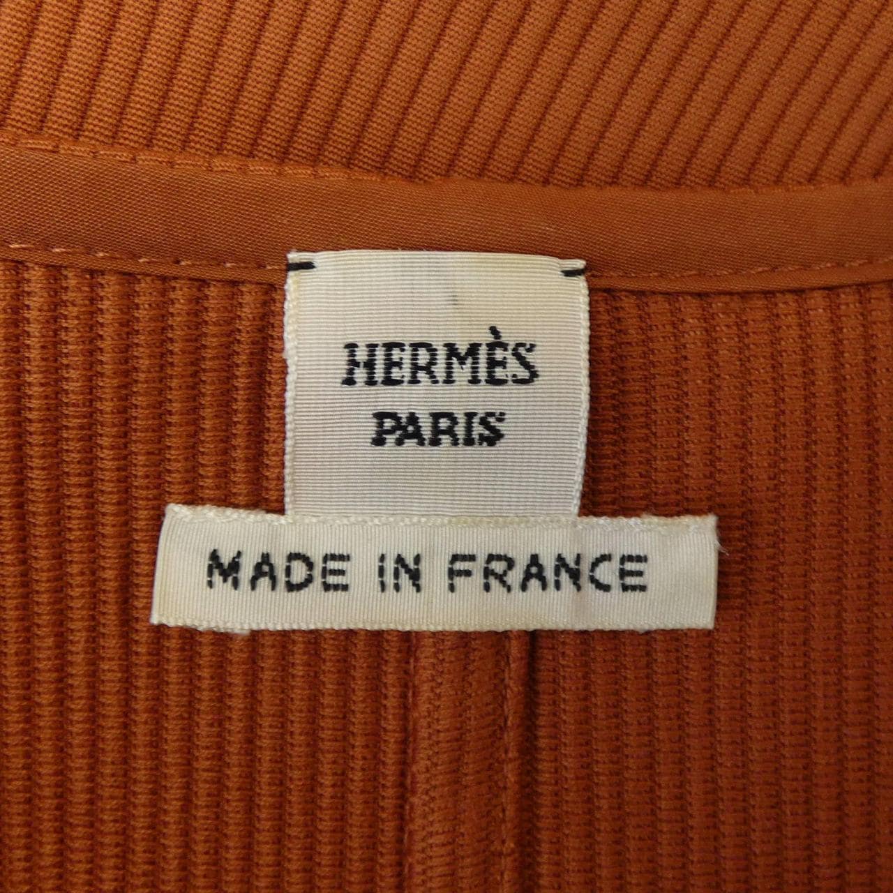 エルメス HERMES ROBE PORTEFEUILL アイレットクラスプ 2E0527D6 ベスト