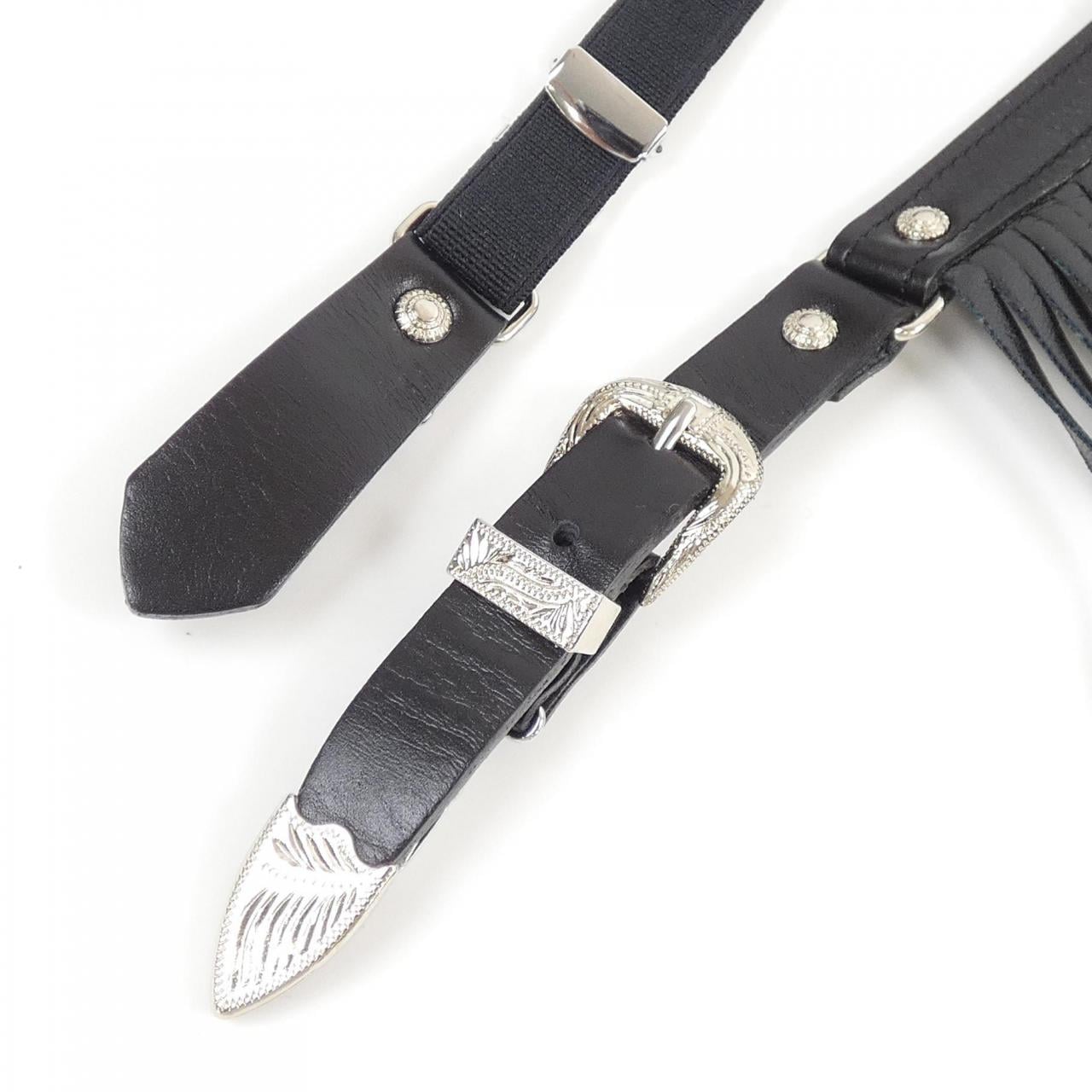 トーガ TOGA サスペンダー