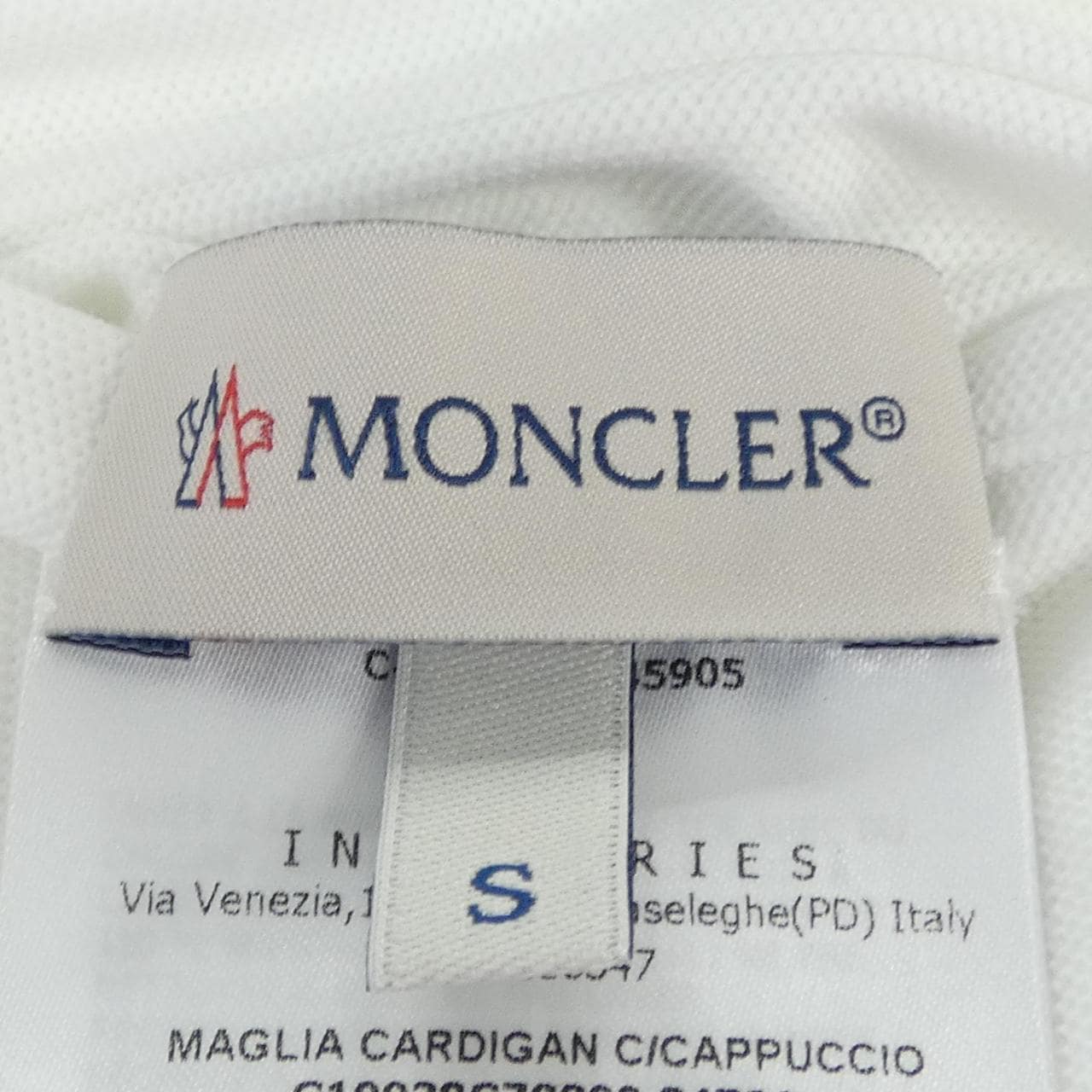 モンクレール MONCLER G10938G78800 パーカー