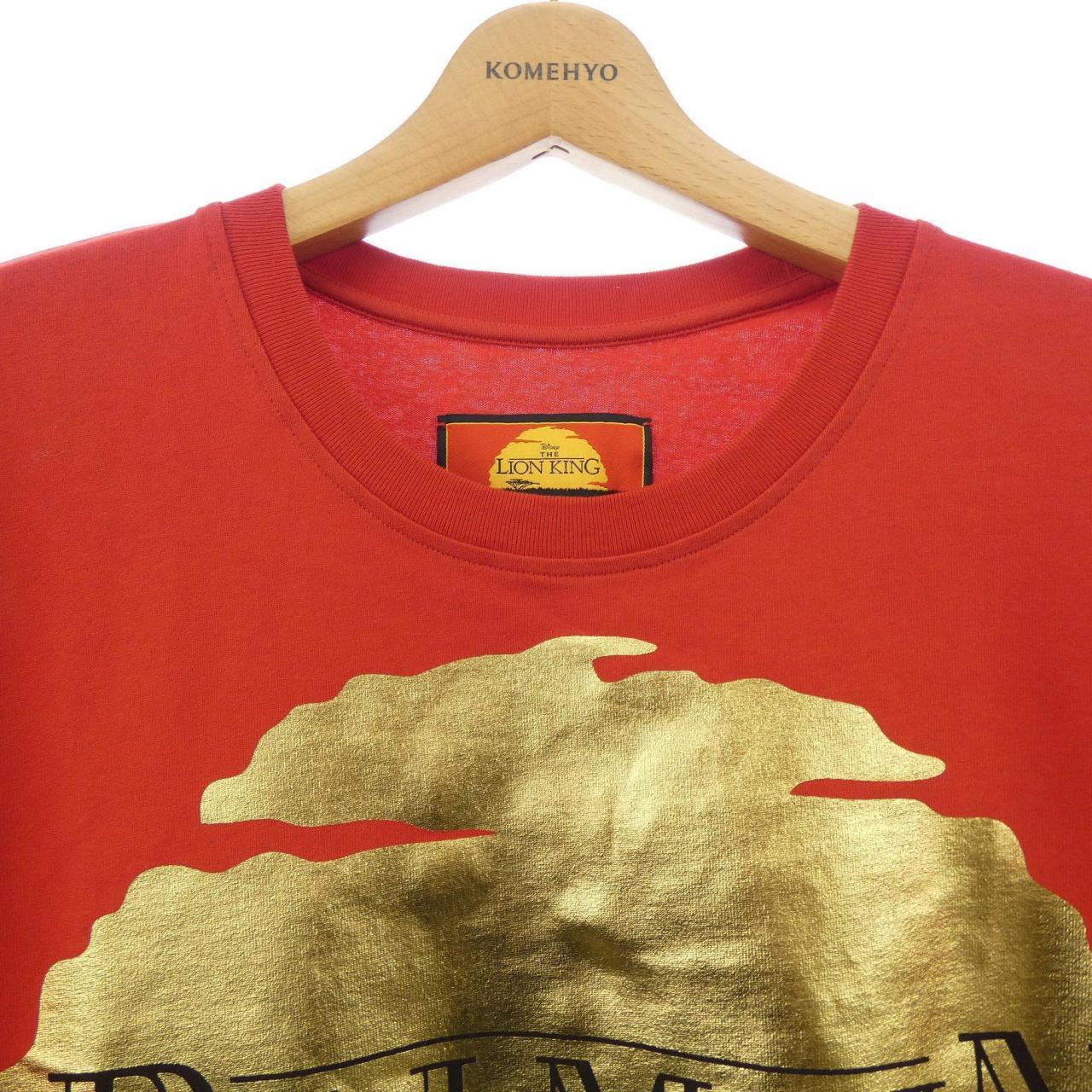 バルマン BALMAIN LION KING Tシャツ