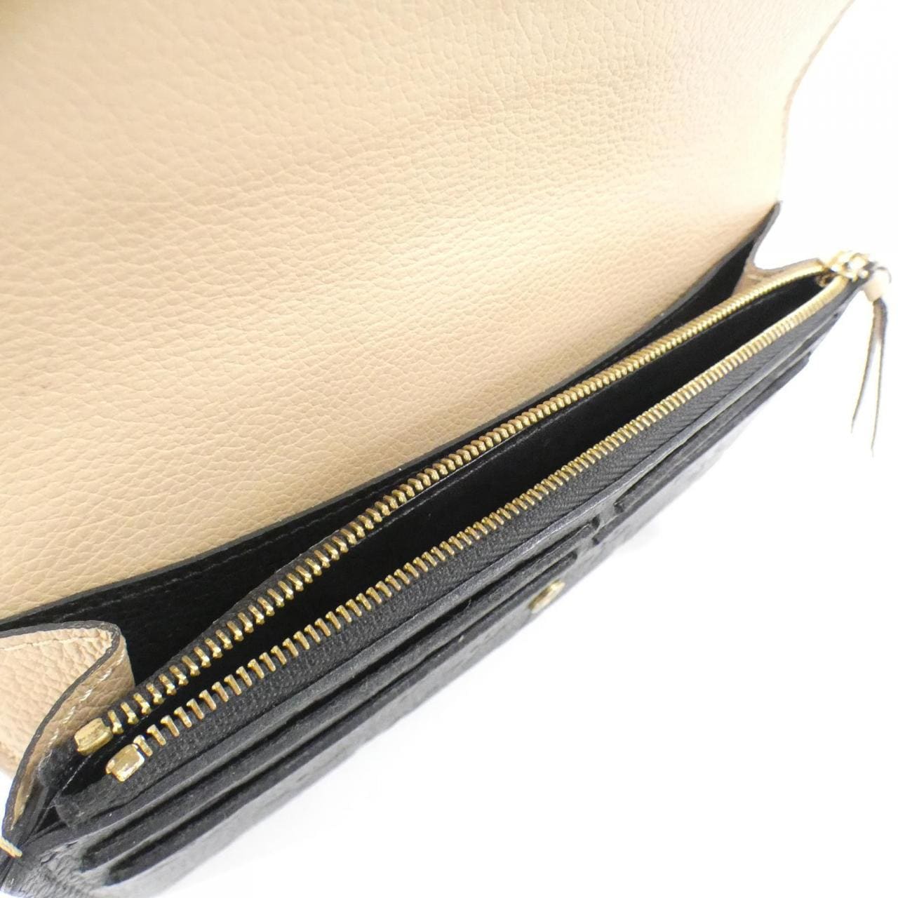 ルイヴィトン モノグラム アンプラント ポルトフォイユ エミリー M62369 財布