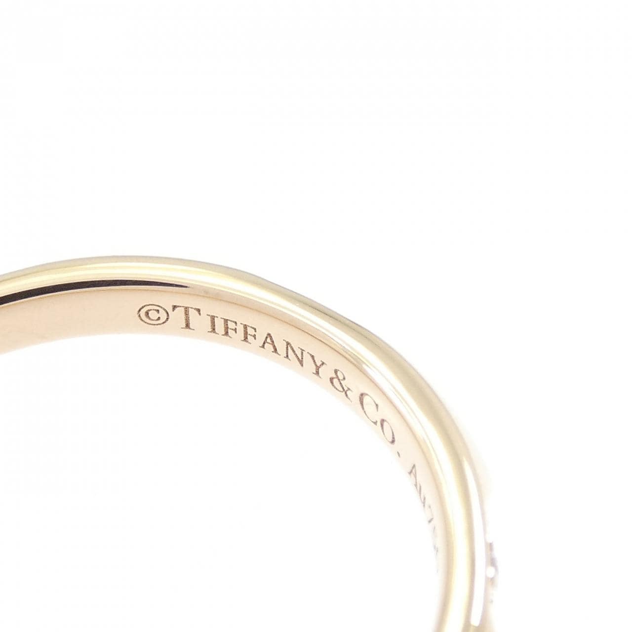 ティファニー トゥルー リング