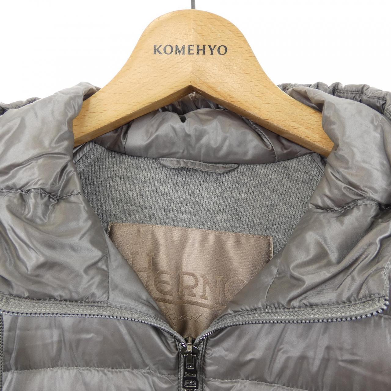 HernoPI054UR羽絨服