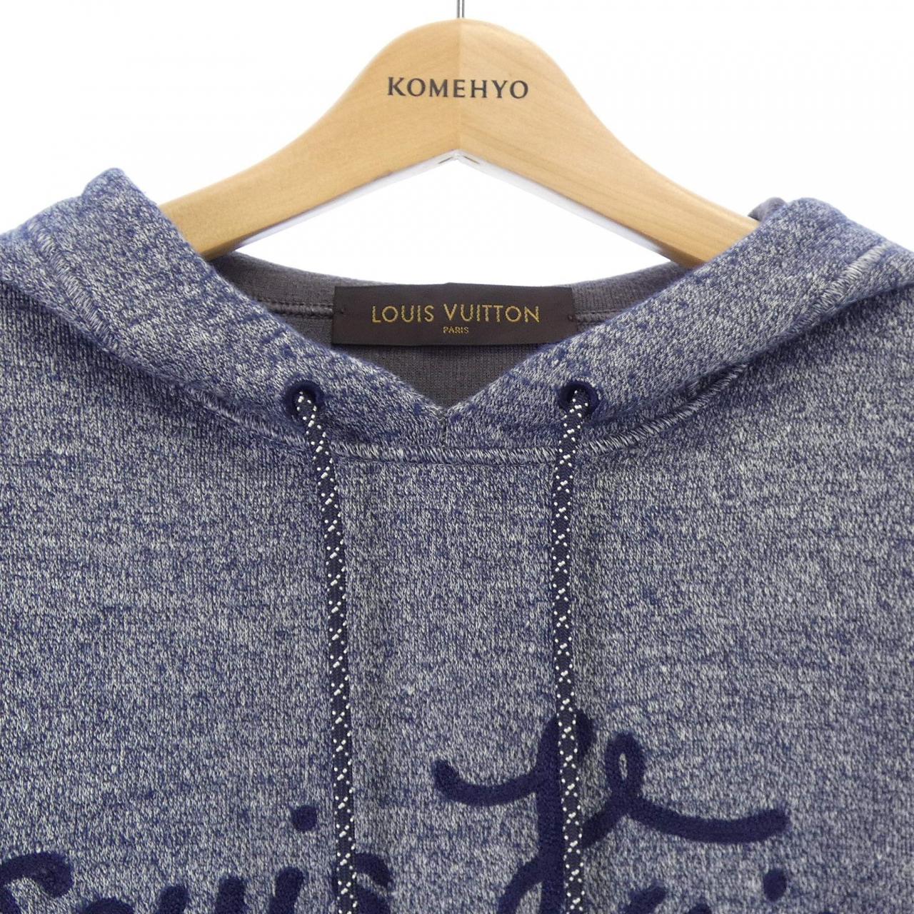 ルイヴィトン LOUIS VUITTON H5KN29F53 パーカー