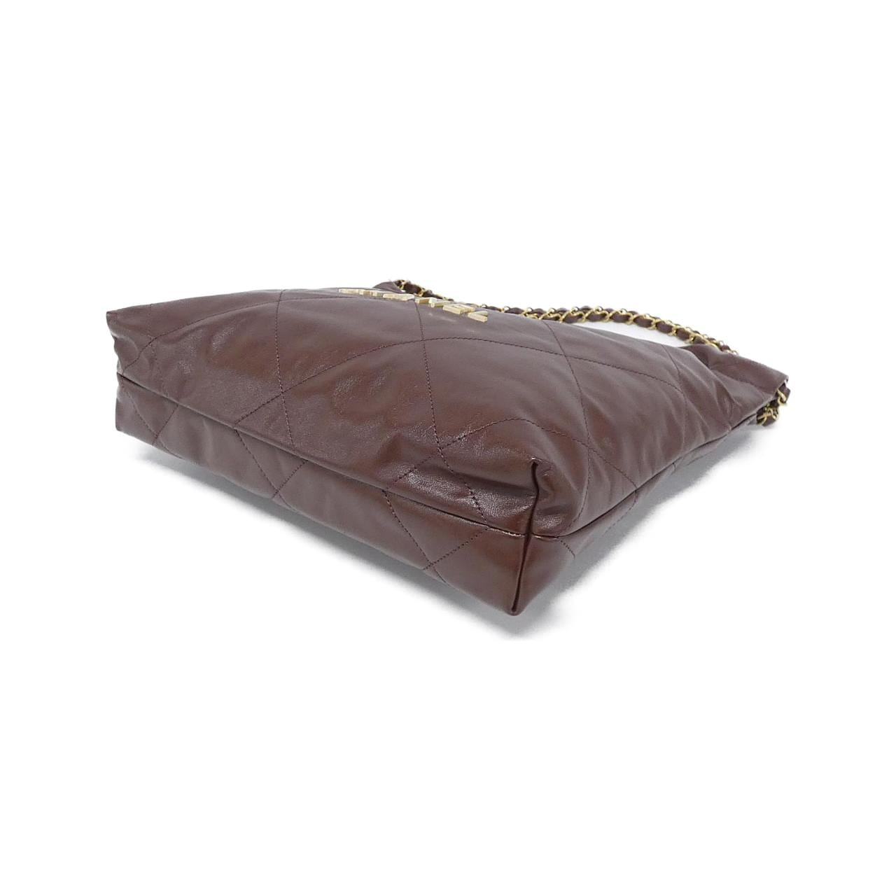 【未使用品】シャネル シャネル22 ライン SMALL AS3260 ショルダーバッグ