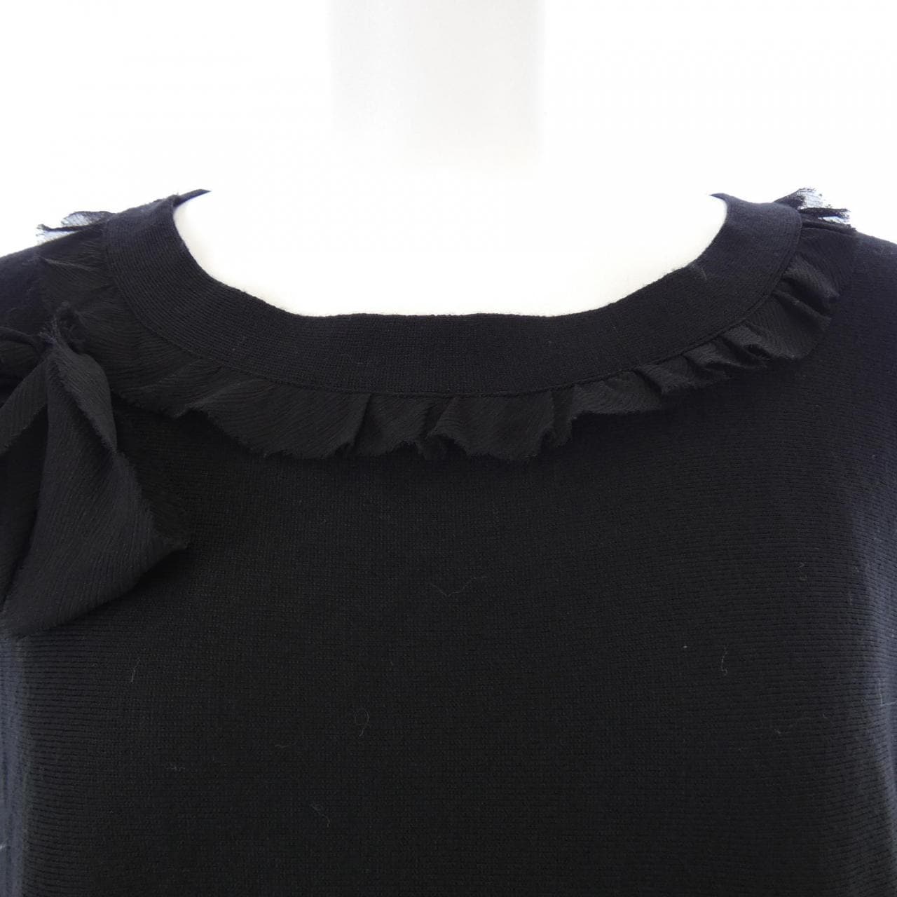 ランバンオンブルー LANVIN en Bleu ニット