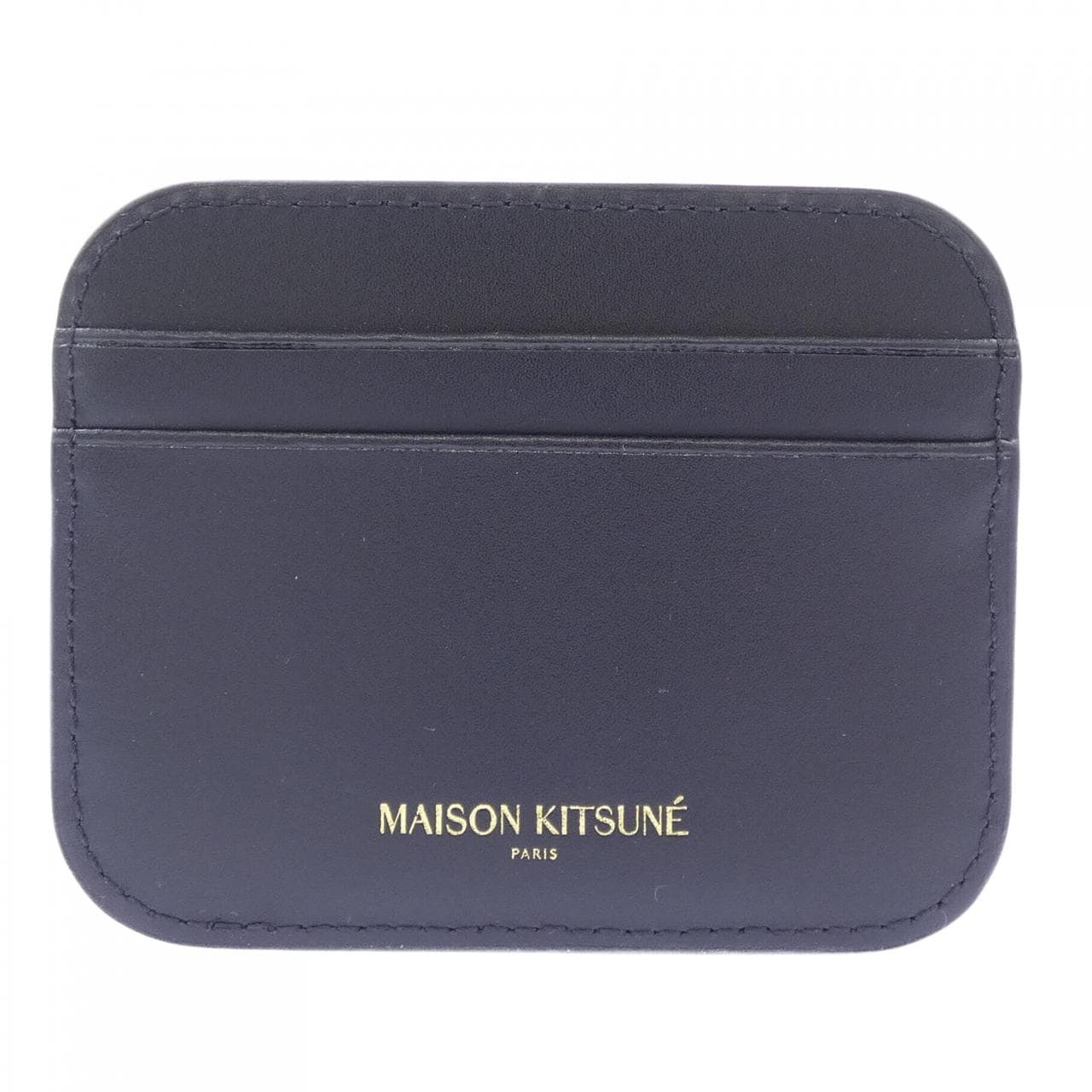メゾンキツネ MAISON KITSUNE CARD CASE