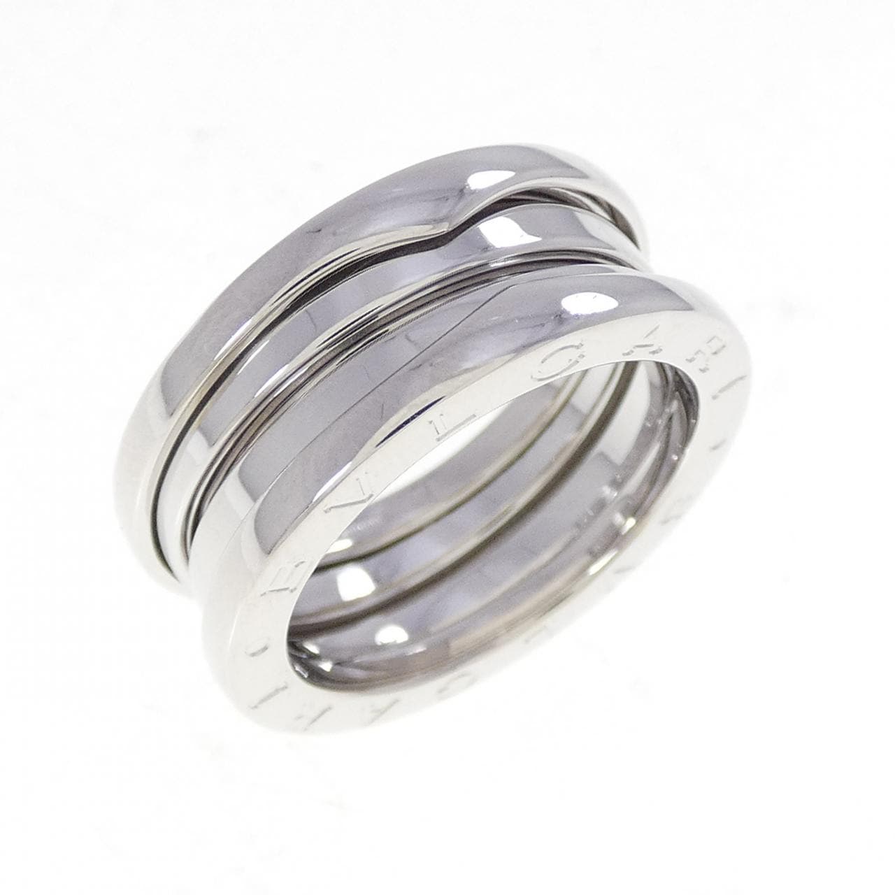 ブルガリ B.zero1 3バンド リング