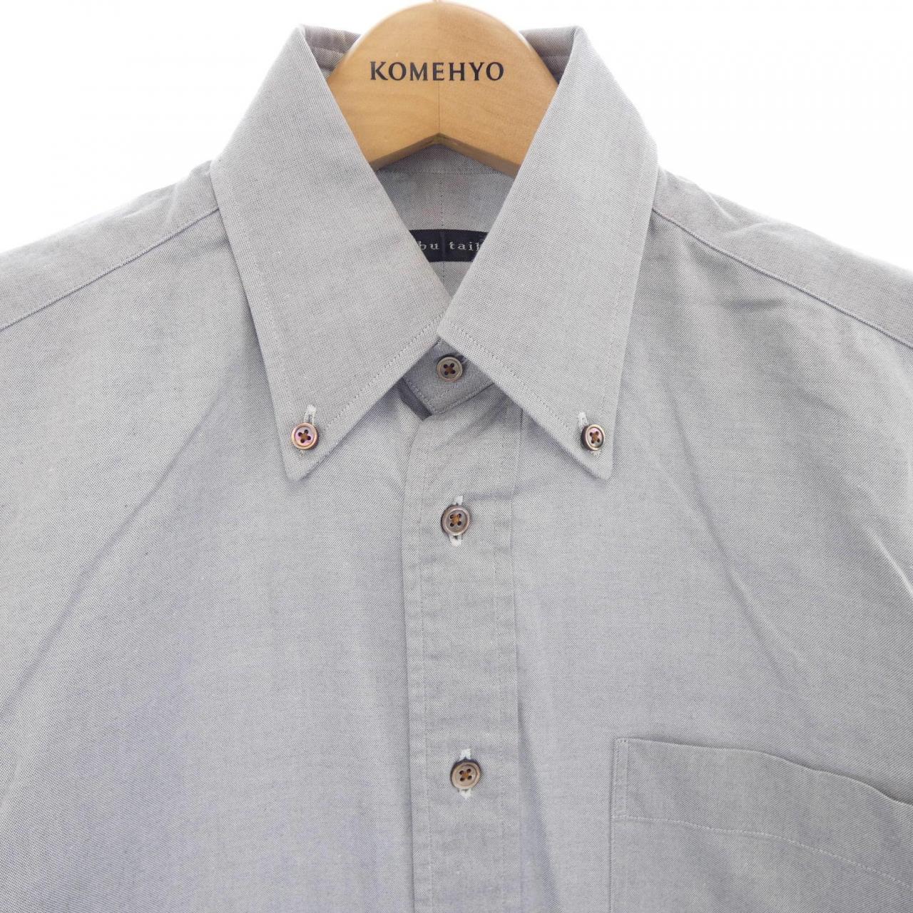 アザブテイラー azabu tailor シャツ