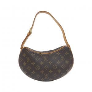ルイヴィトン モノグラム クロワッサン MM M51512 ショルダーバッグ