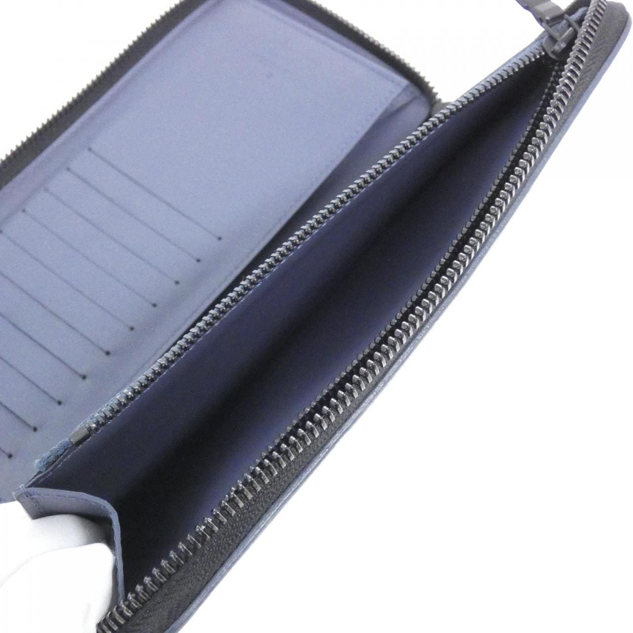 ルイヴィトン モノグラム シャドウ ジッピー ウォレット ヴェルティカル M82322 財布