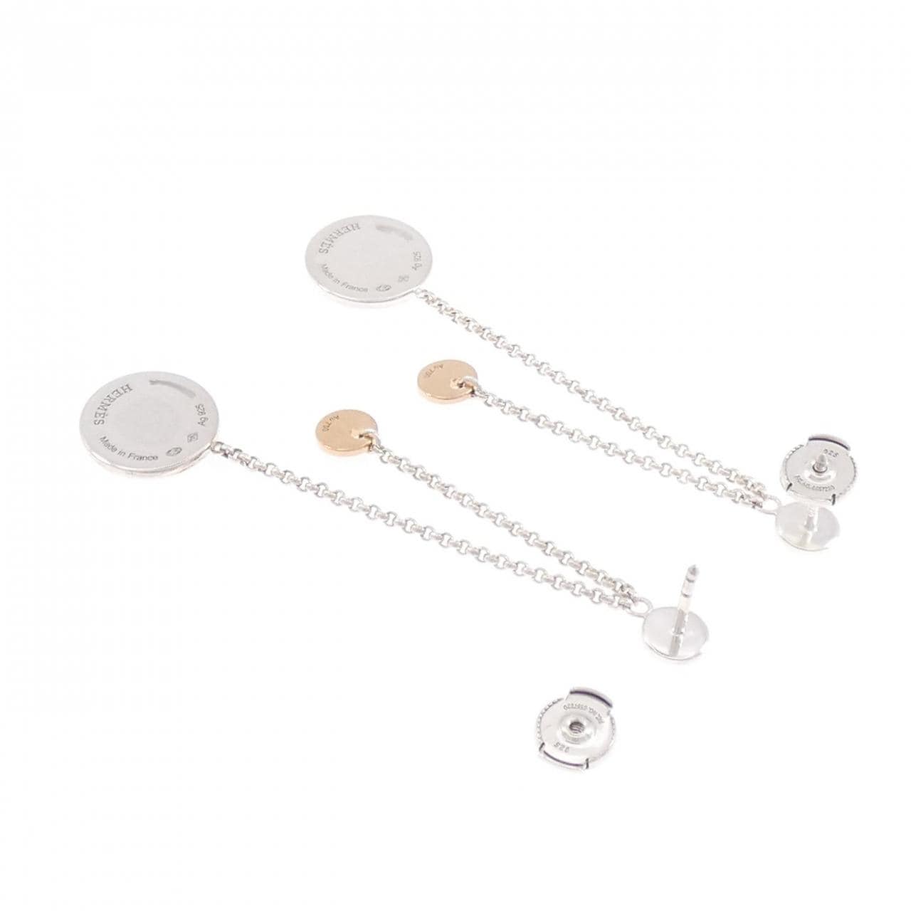 エルメス エクスリブリス PM ピアス