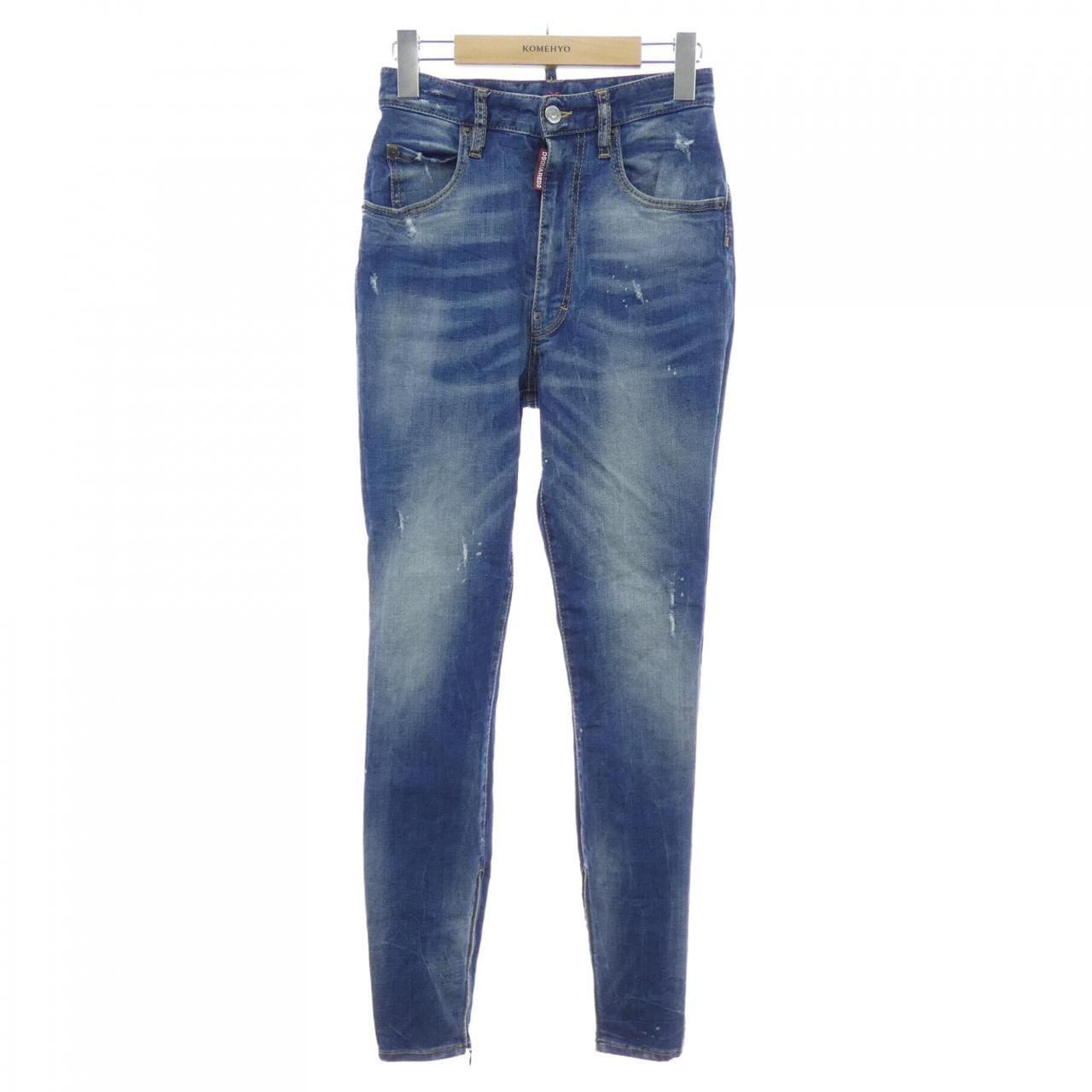 ディースクエアード DSQUARED2 S75LA0812 S30505 ジーンズ