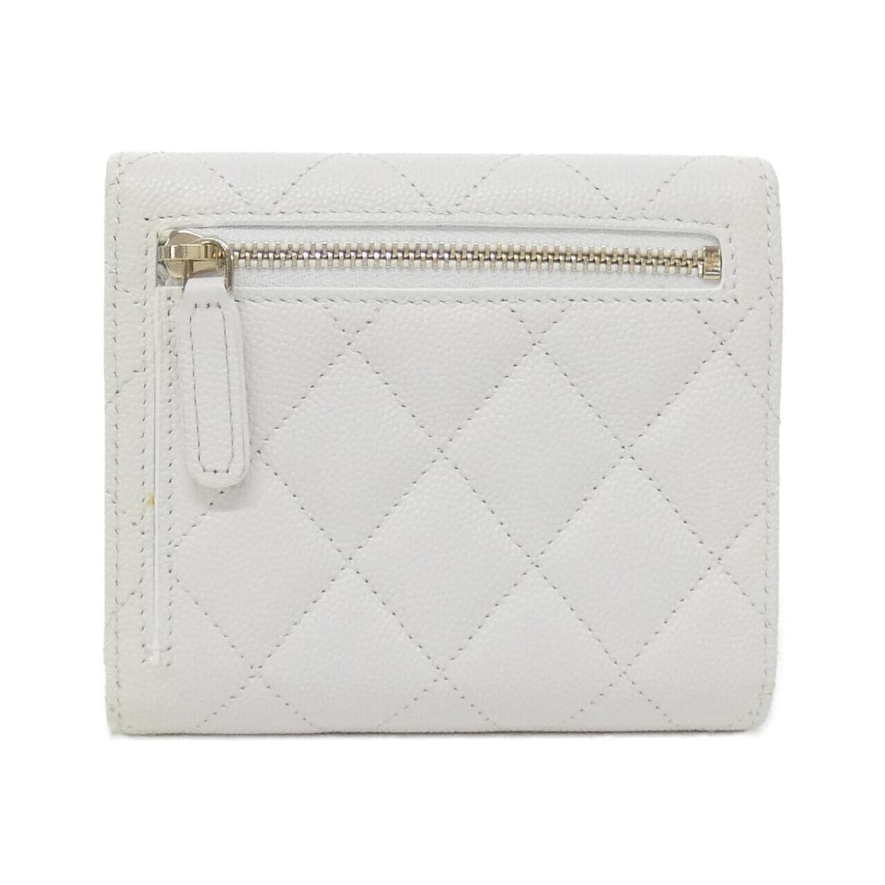 シャネル タイムレスクラシック ライン AP0231 財布